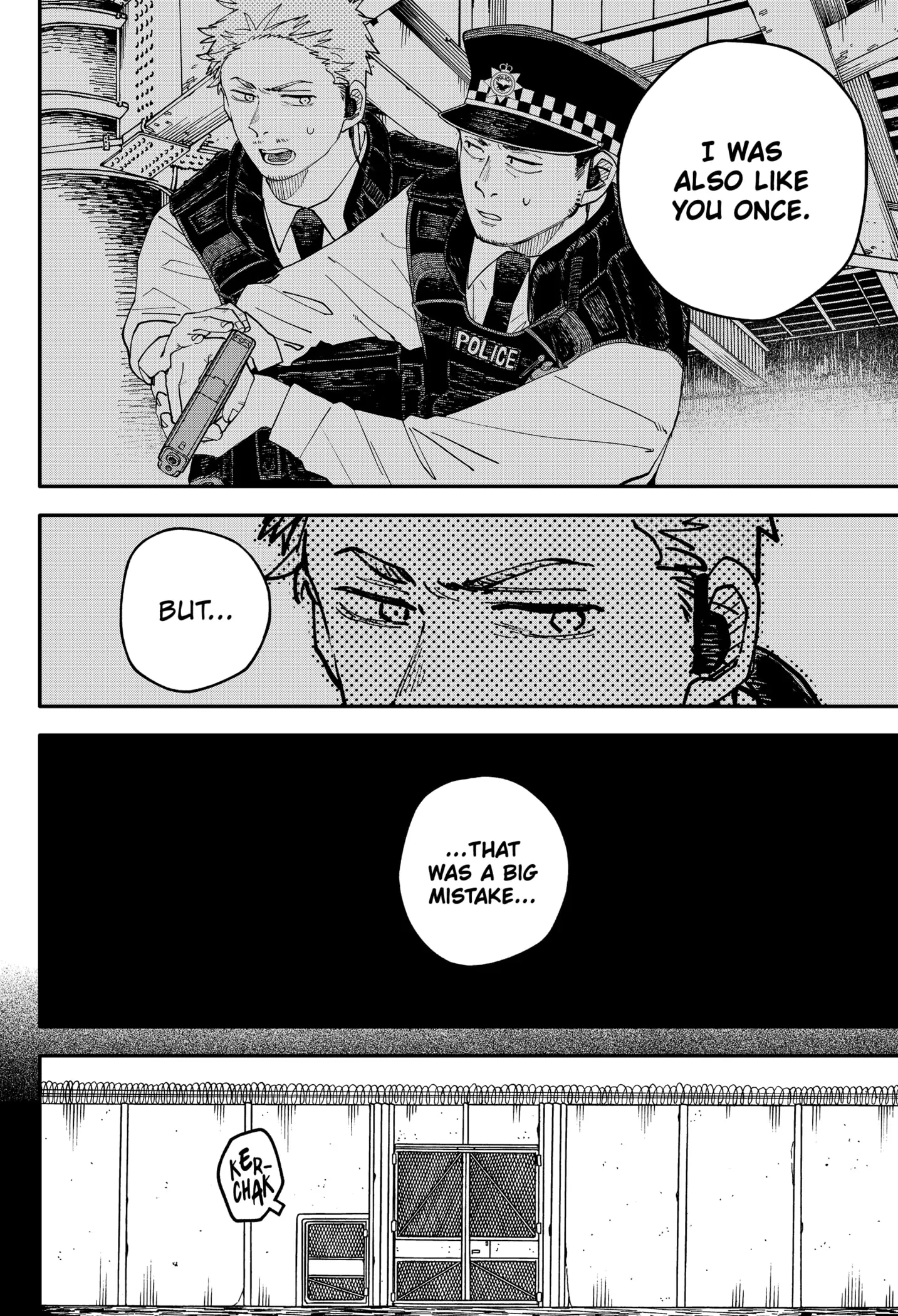 Read Kindergarten Wars EN Manga Online