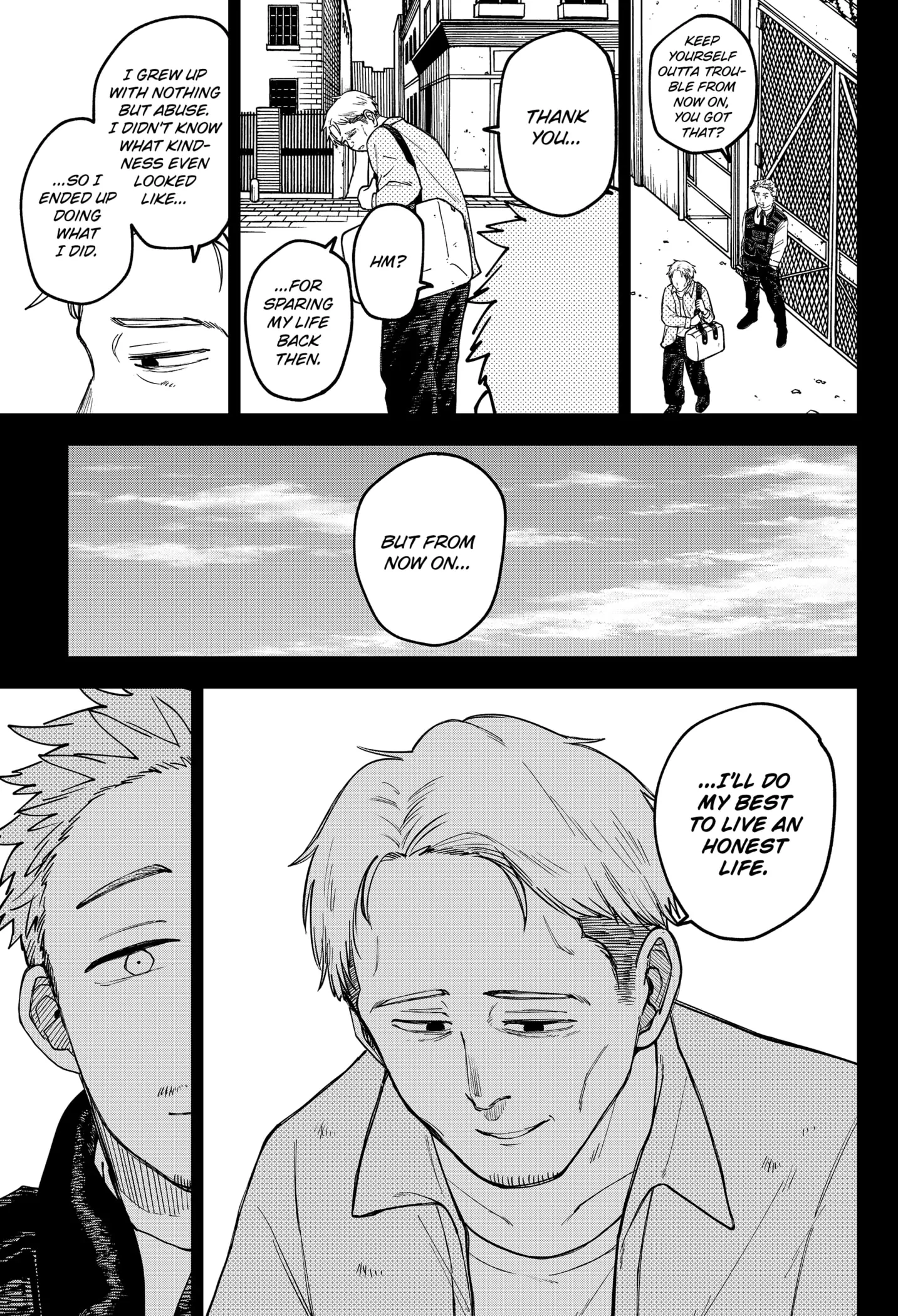 Read Kindergarten Wars EN Manga Online