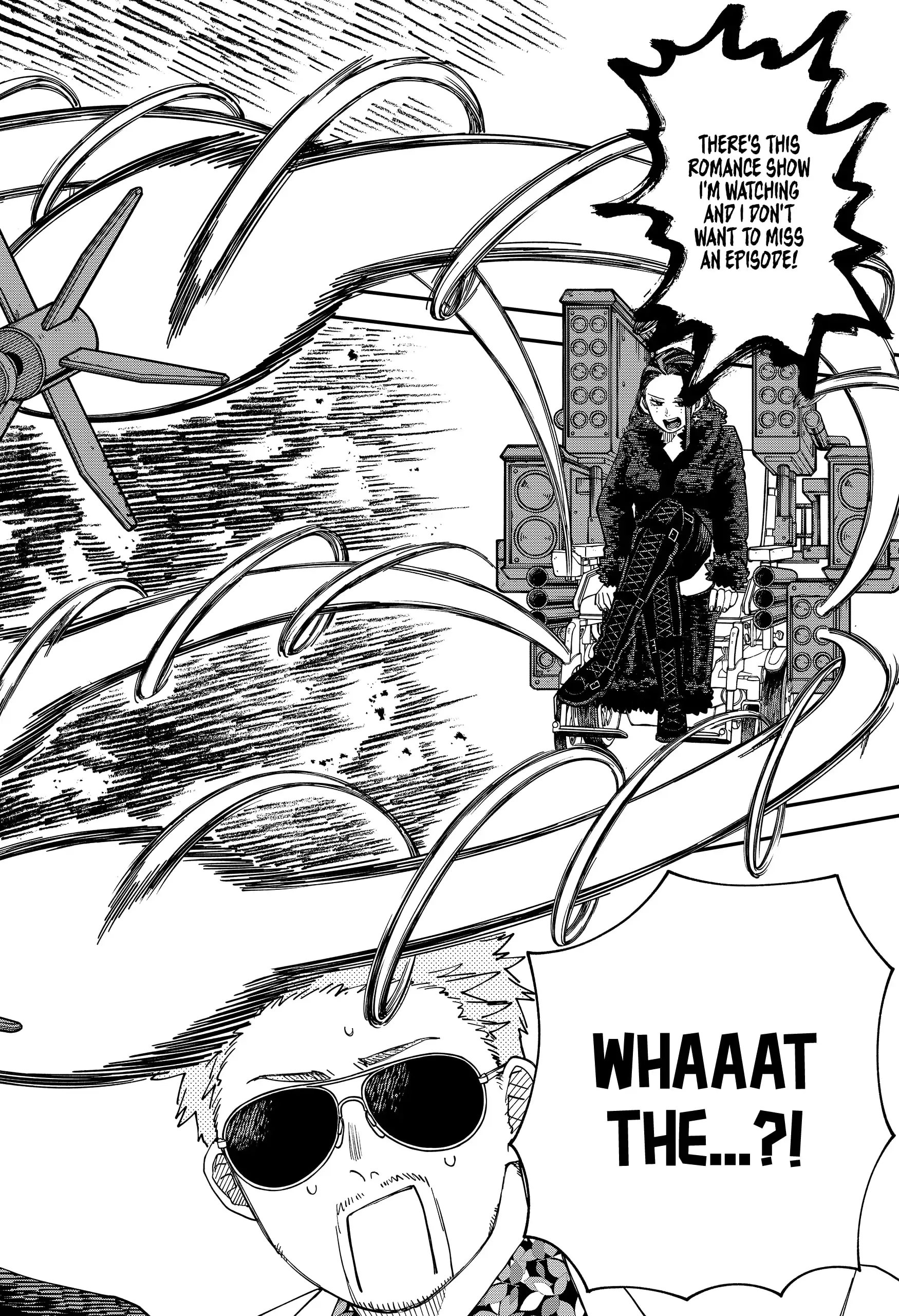 Read Kindergarten Wars EN Manga Online