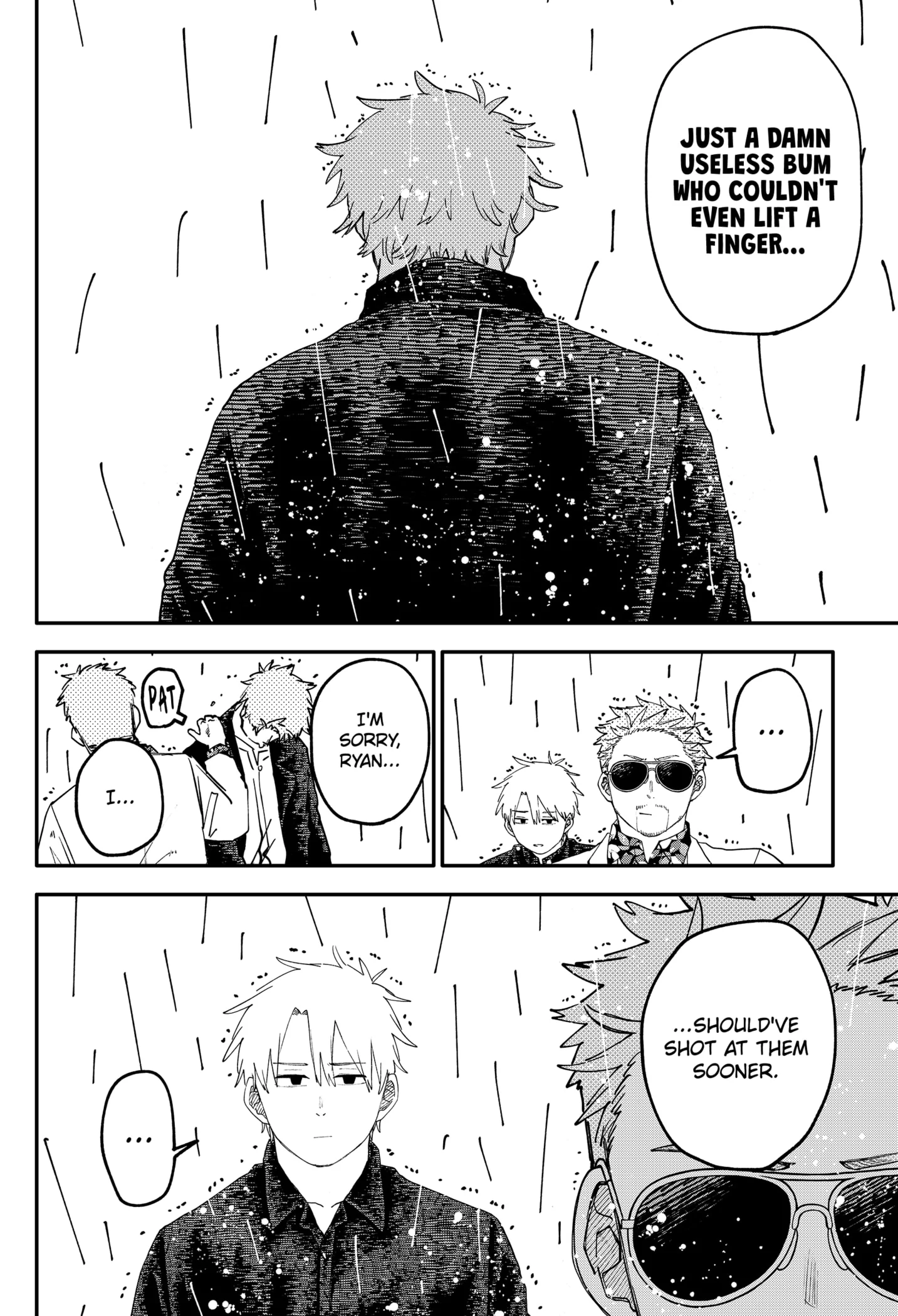 Read Kindergarten Wars EN Manga Online