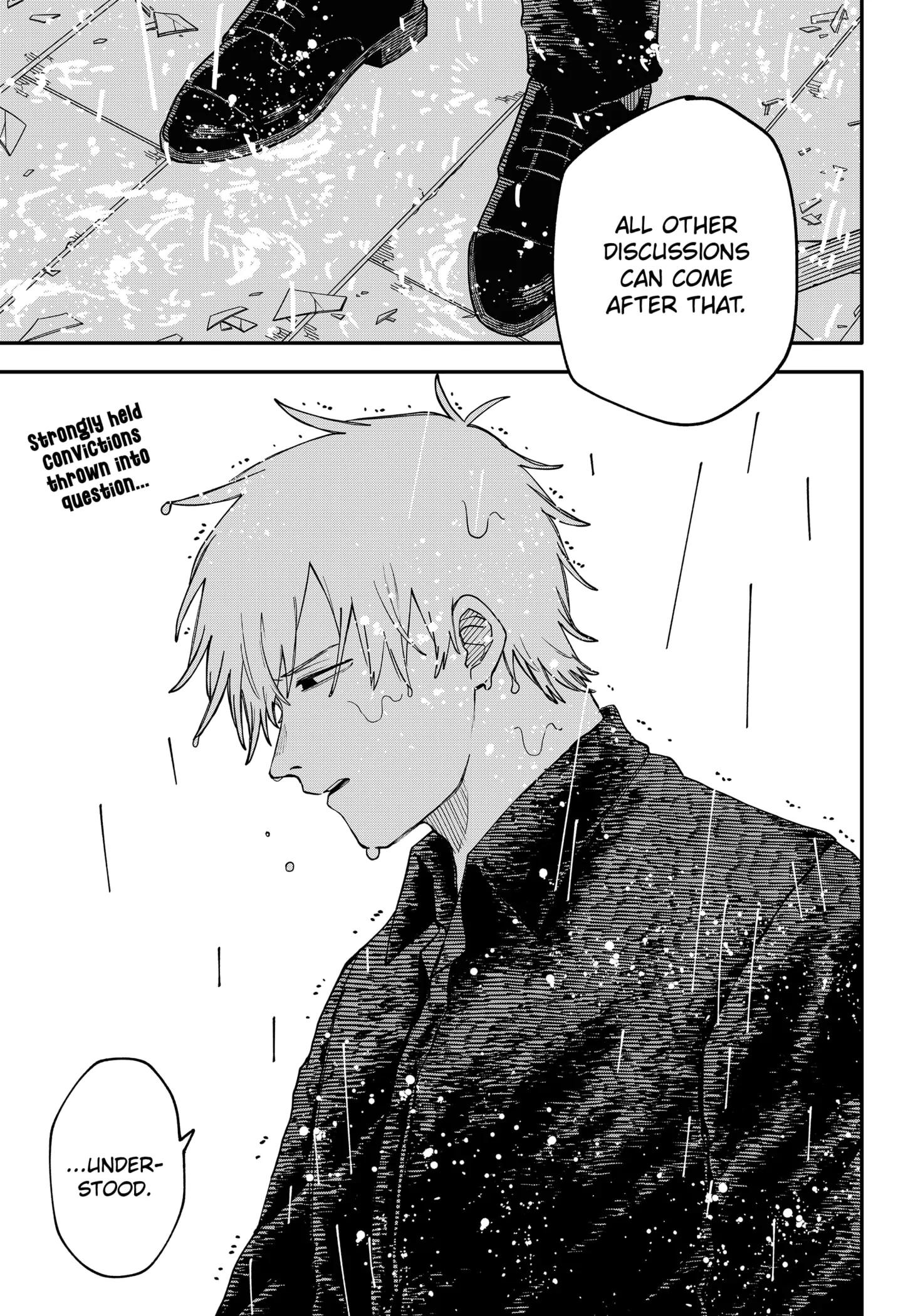 Read Kindergarten Wars EN Manga Online