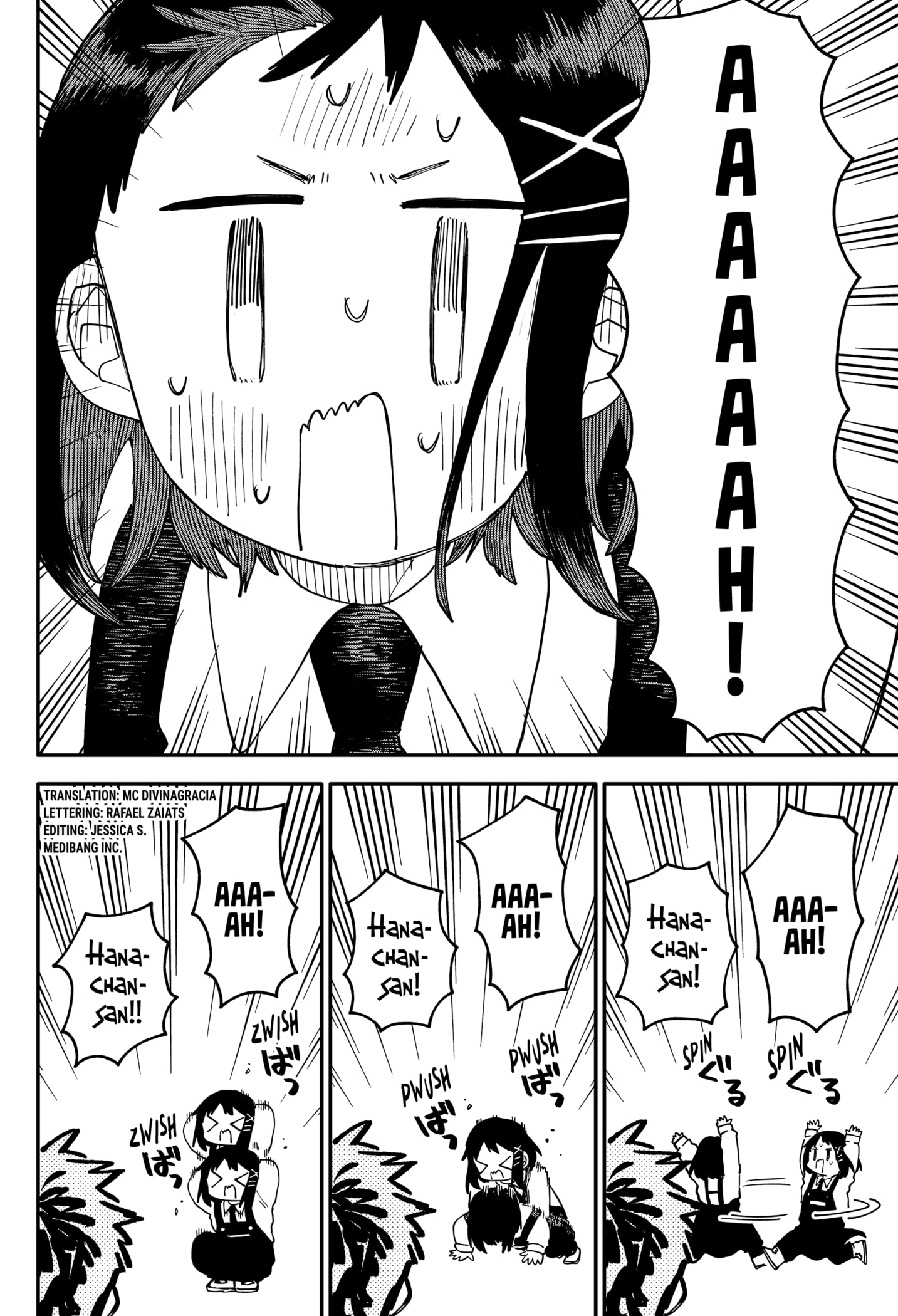 Read Kindergarten Wars EN Manga Online