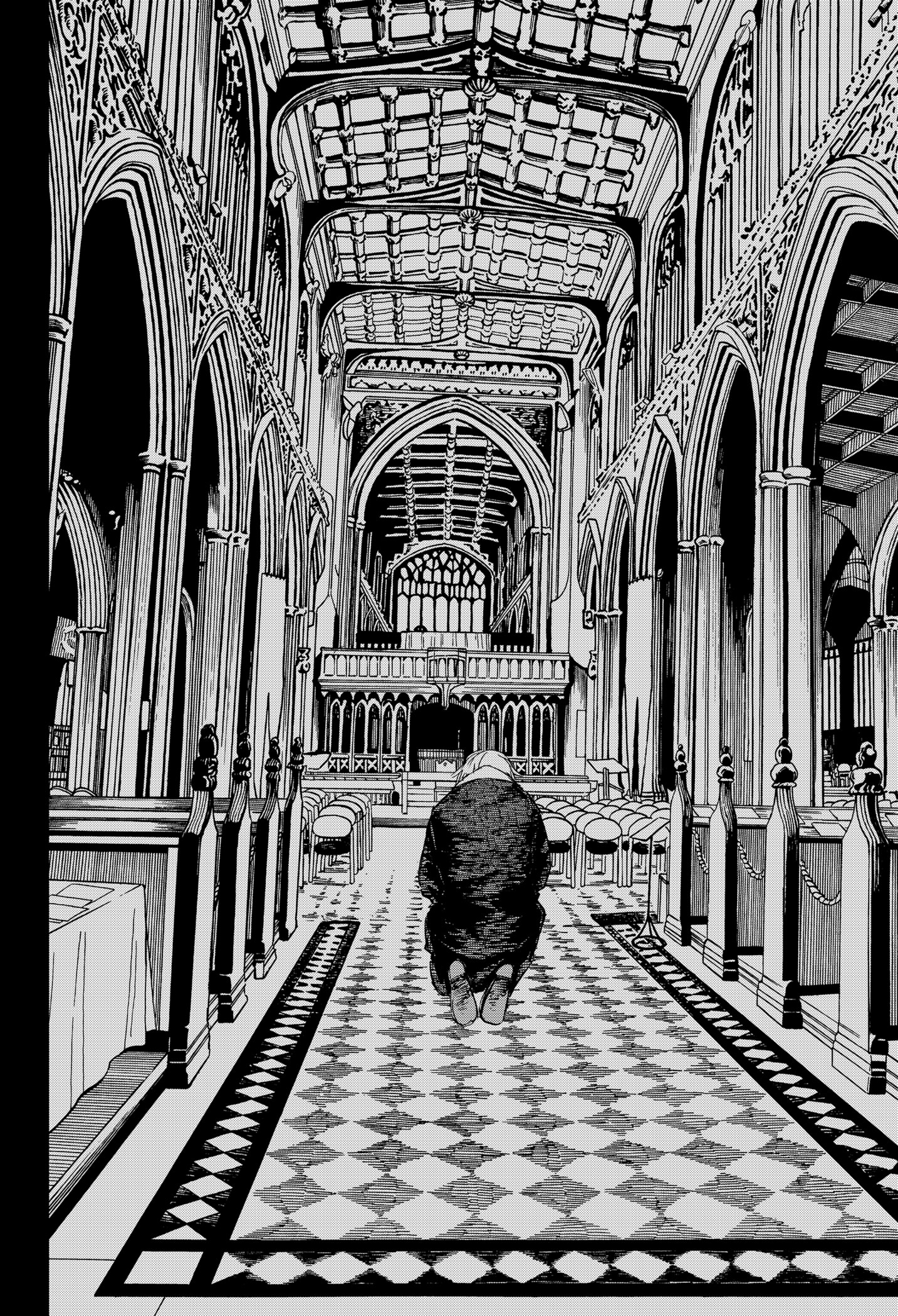 Read Kindergarten Wars EN Manga Online