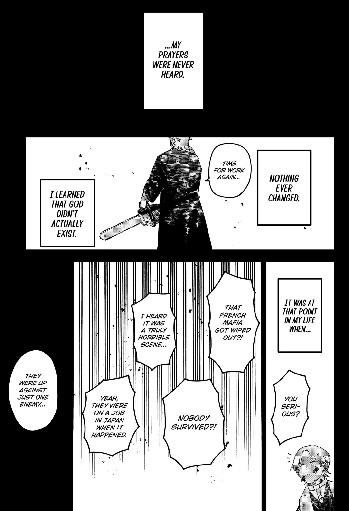 Read Kindergarten Wars EN Manga Online