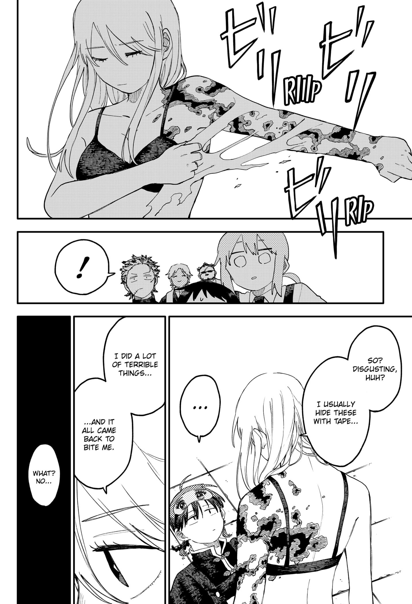 Read Kindergarten Wars EN Manga Online