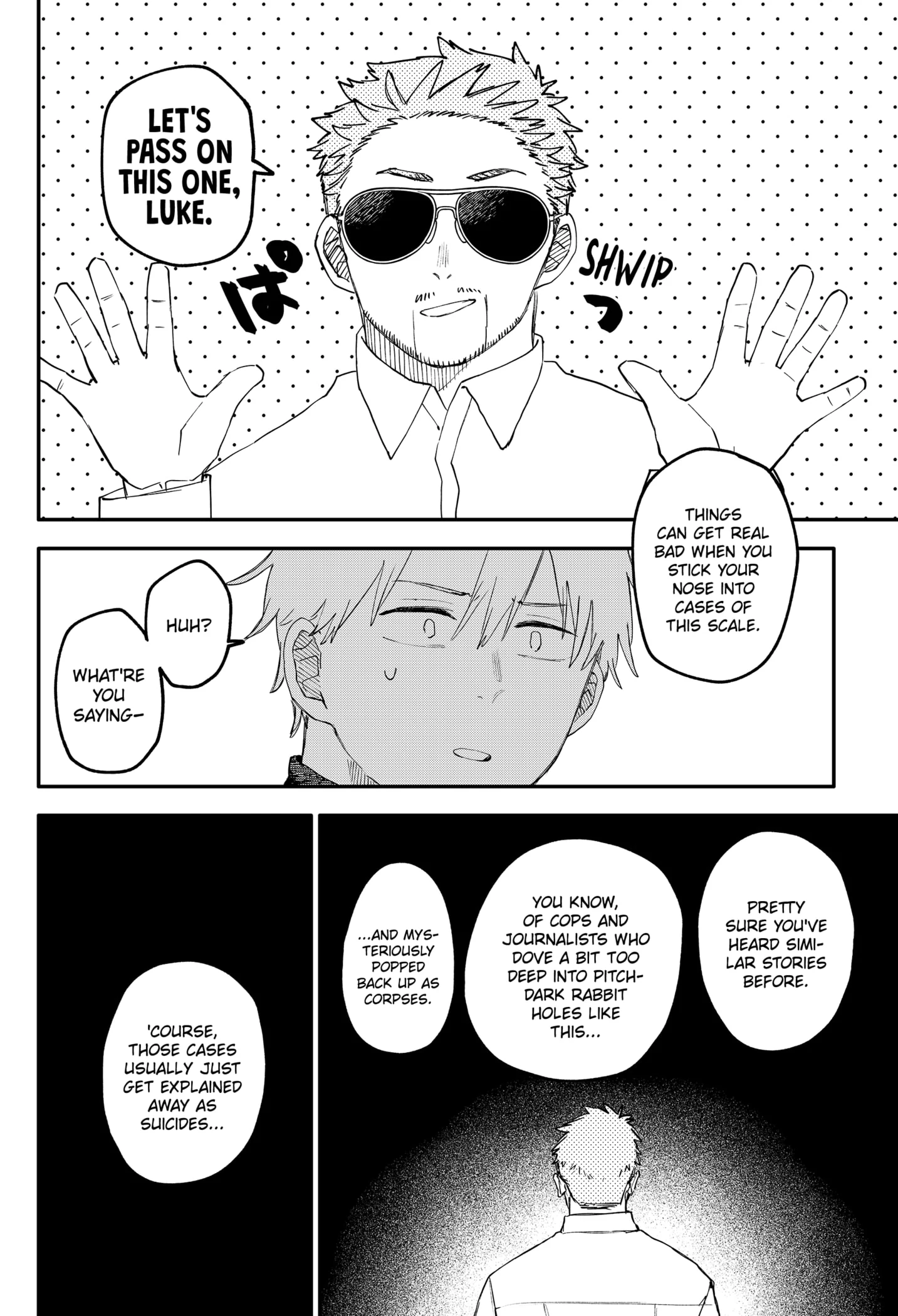 Read Kindergarten Wars EN Manga Online