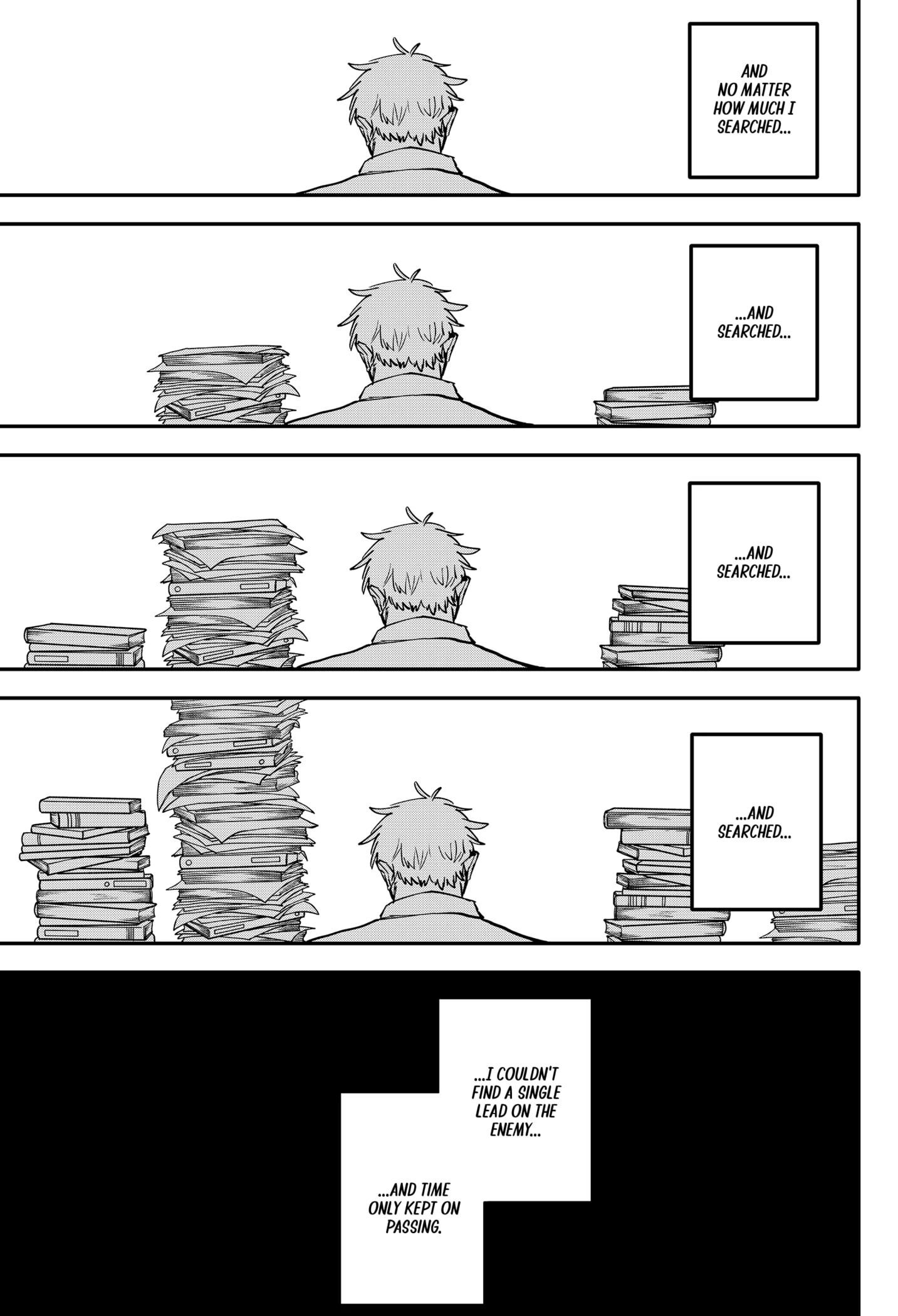 Read Kindergarten Wars EN Manga Online