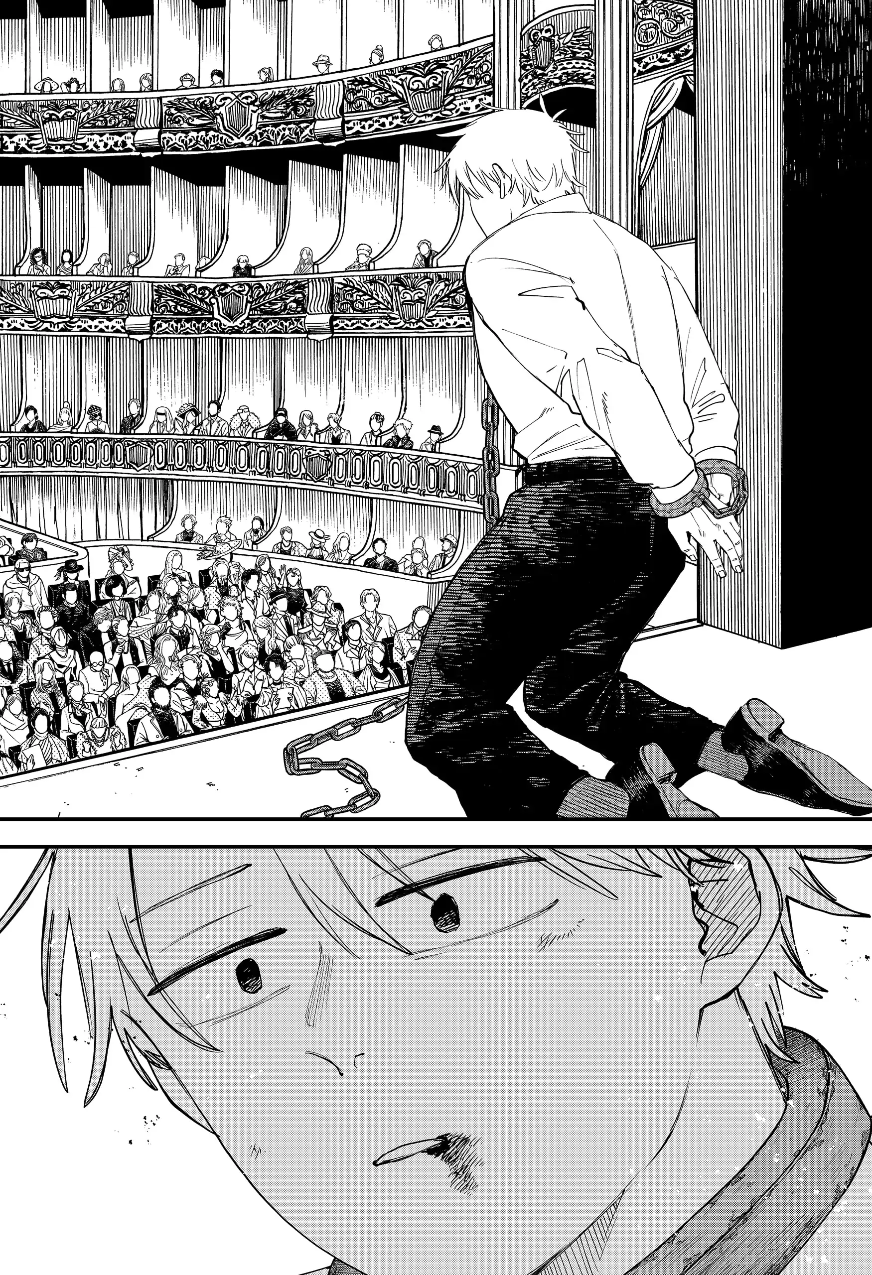 Read Kindergarten Wars EN Manga Online