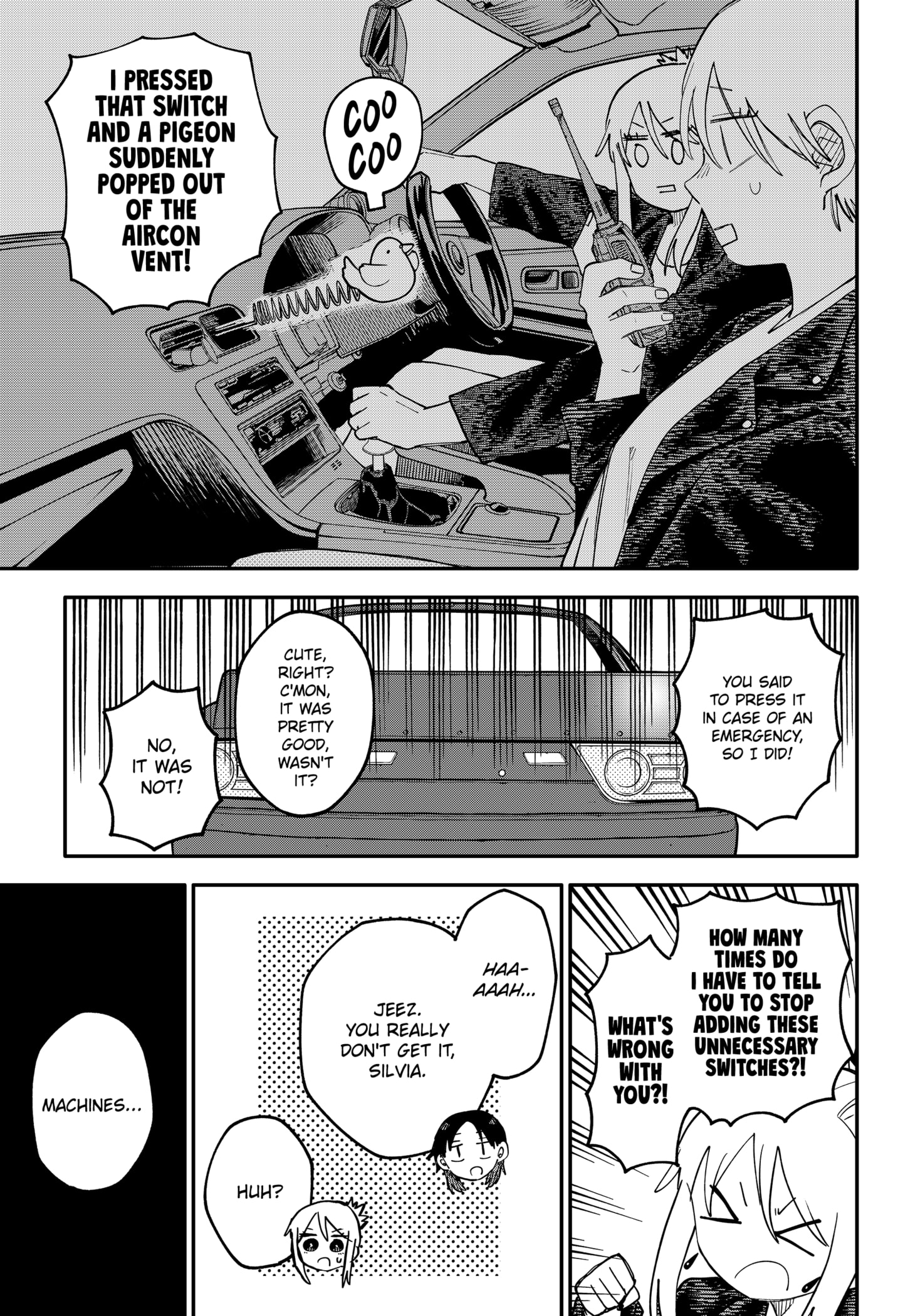 Read Kindergarten Wars EN Manga Online