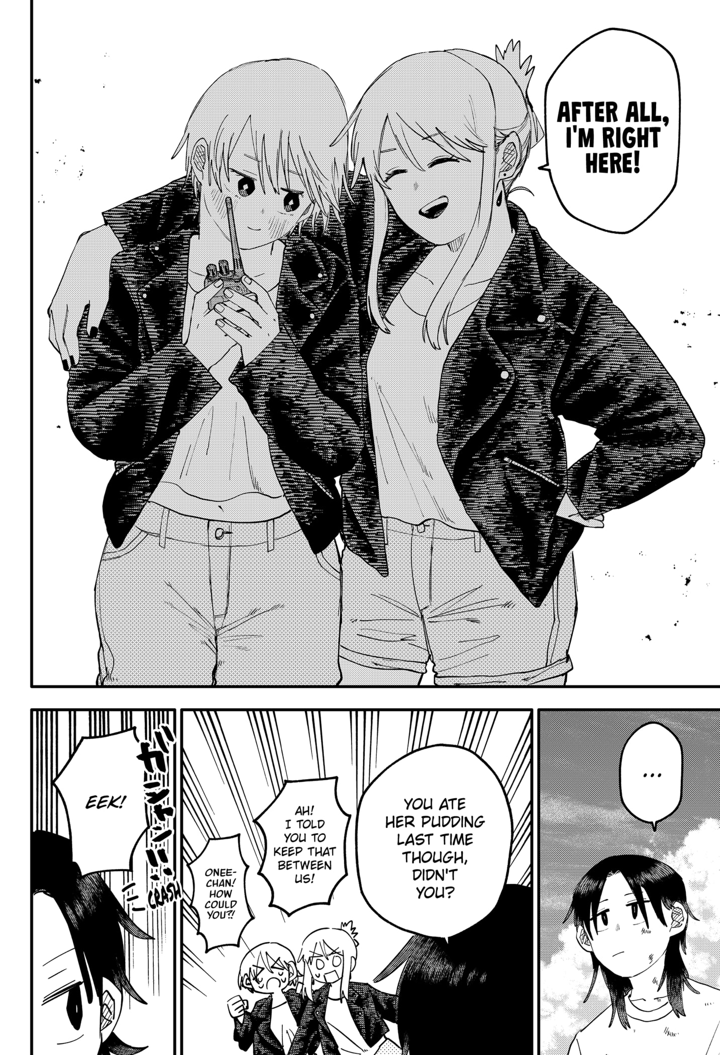 Read Kindergarten Wars EN Manga Online