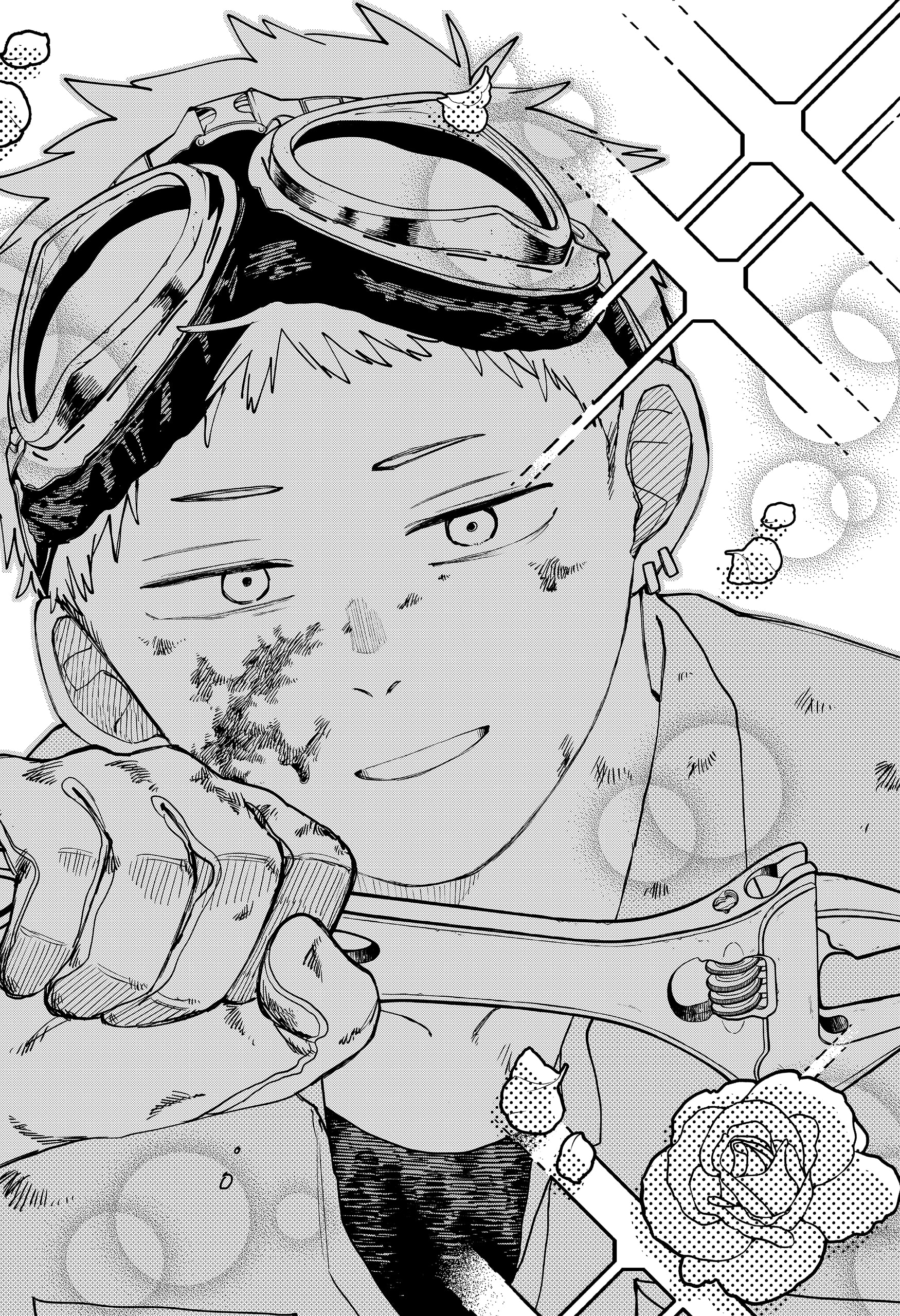 Read Kindergarten Wars EN Manga Online