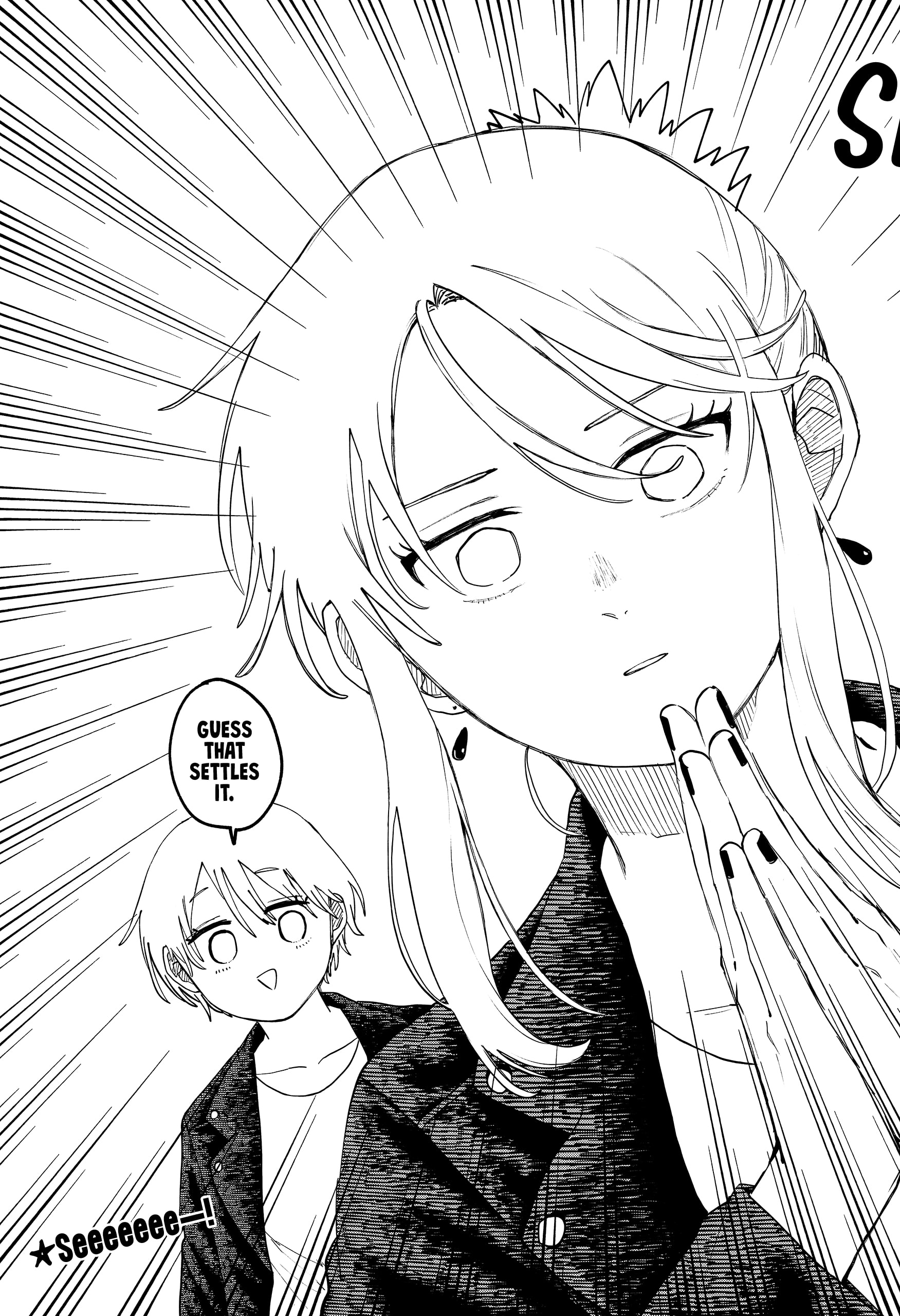 Read Kindergarten Wars EN Manga Online