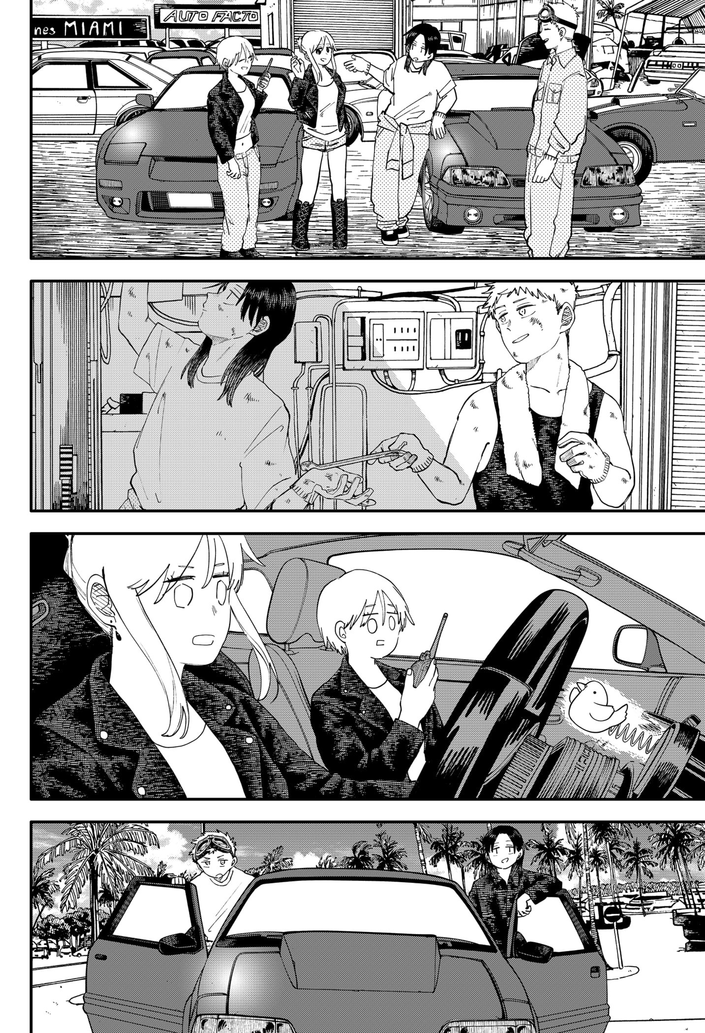 Read Kindergarten Wars EN Manga Online