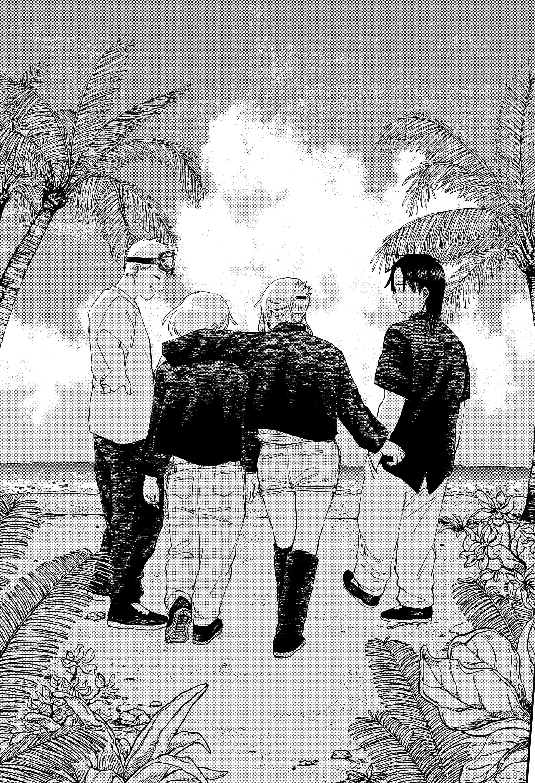 Read Kindergarten Wars EN Manga Online