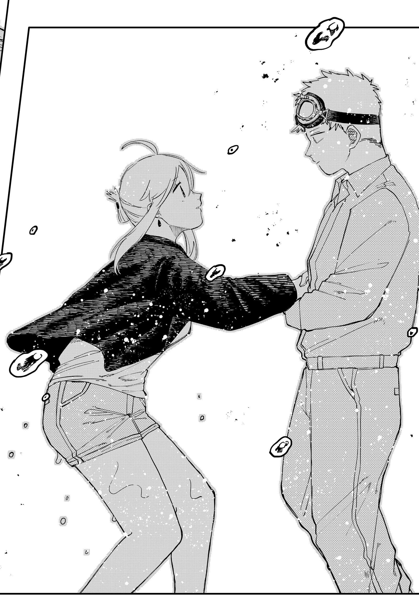 Read Kindergarten Wars EN Manga Online