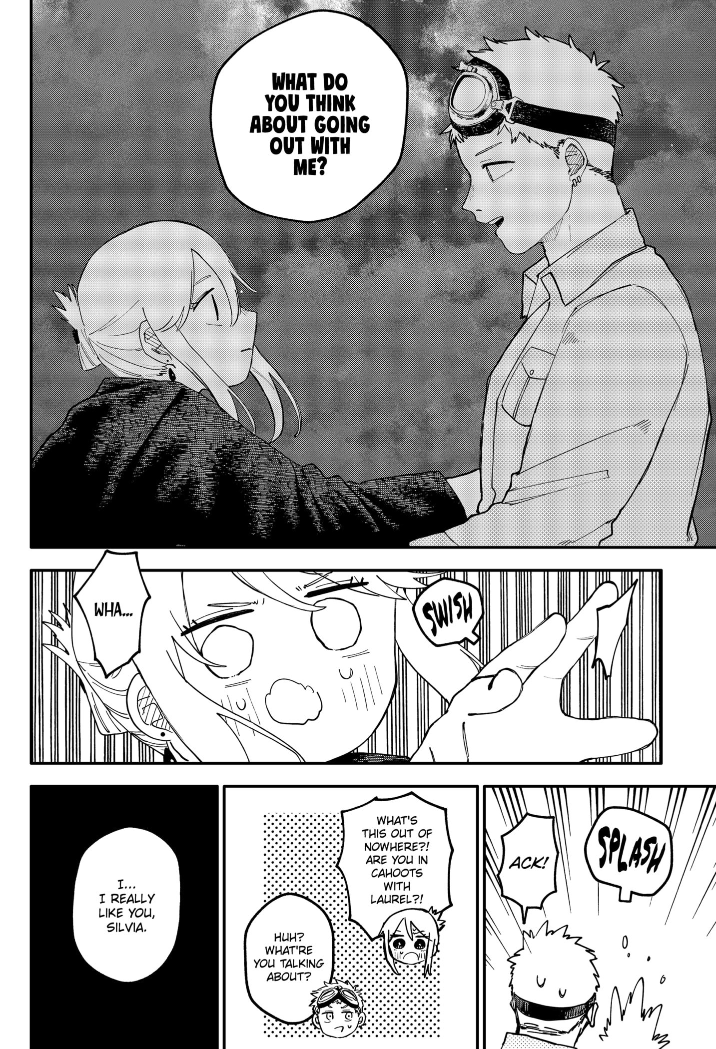 Read Kindergarten Wars EN Manga Online