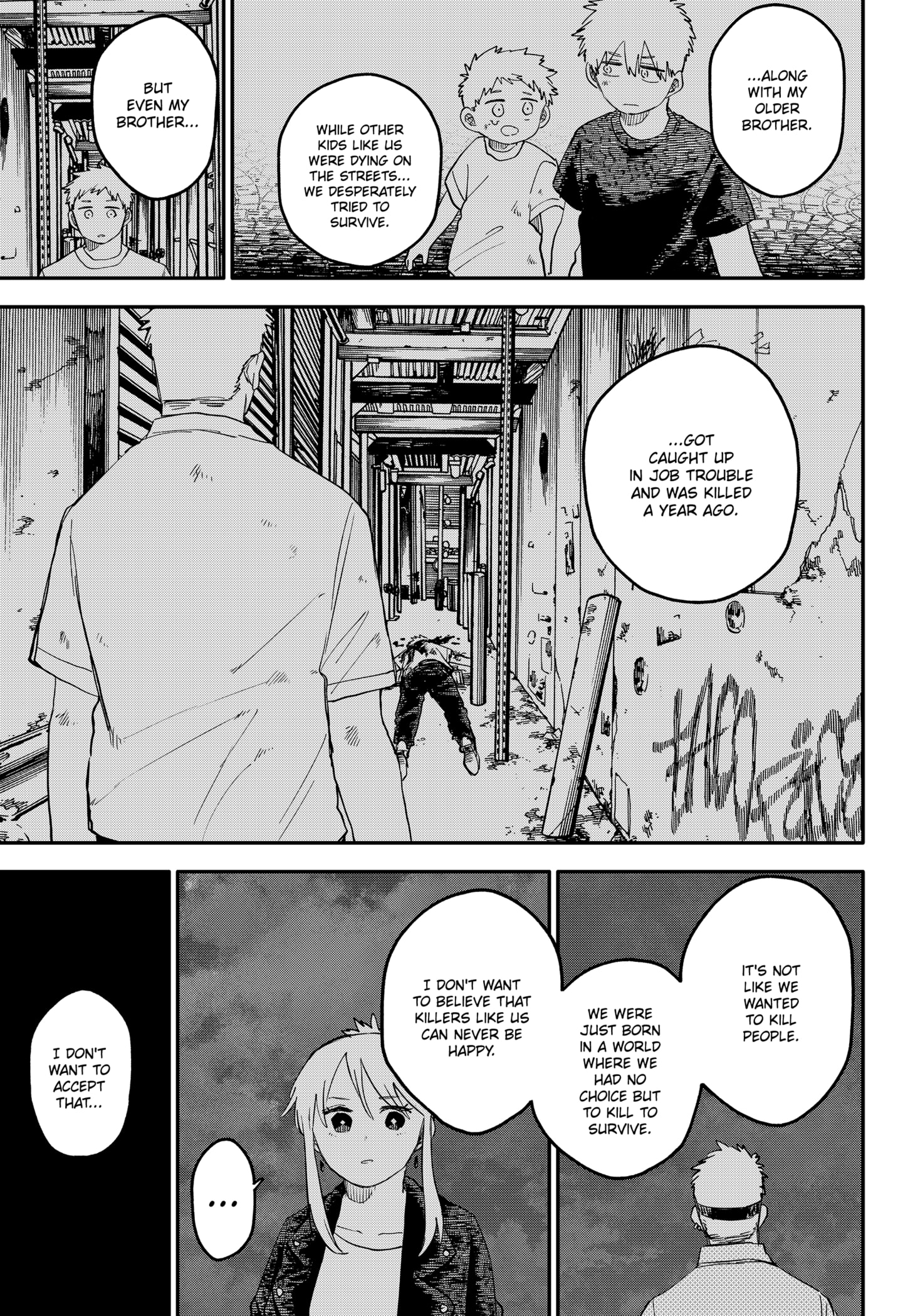 Read Kindergarten Wars EN Manga Online