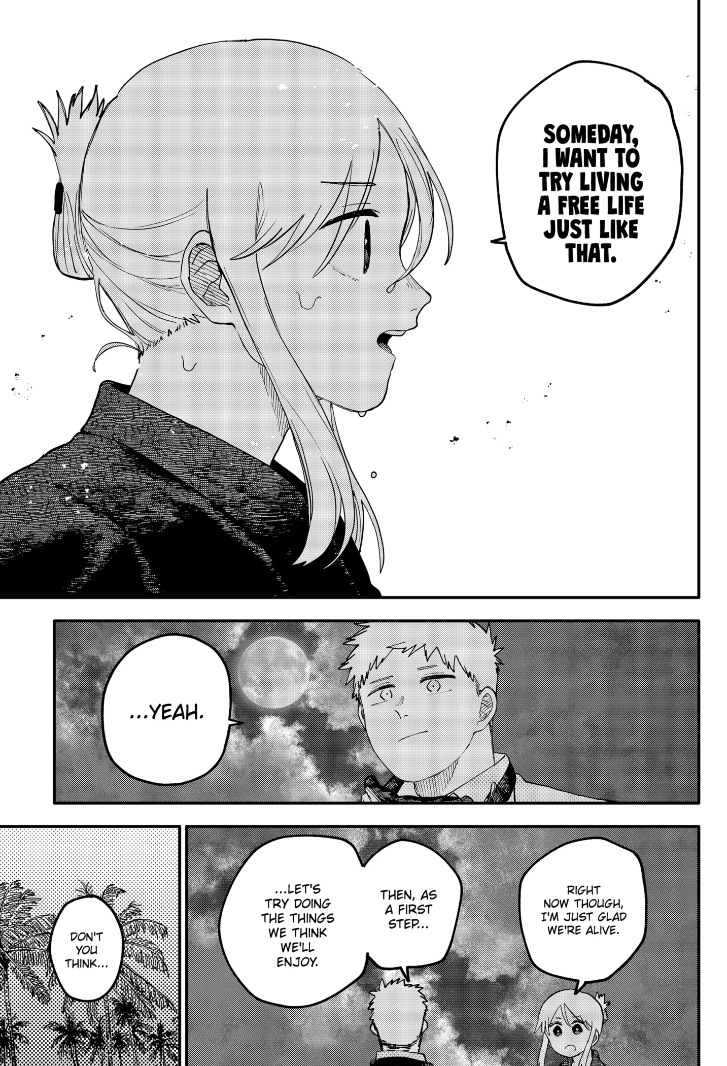 Read Kindergarten Wars EN Manga Online