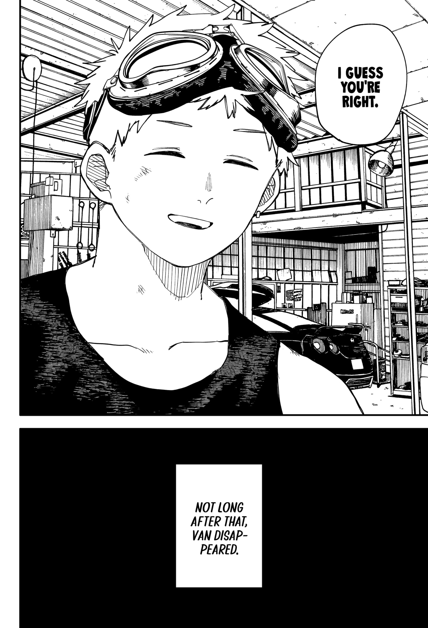 Read Kindergarten Wars EN Manga Online