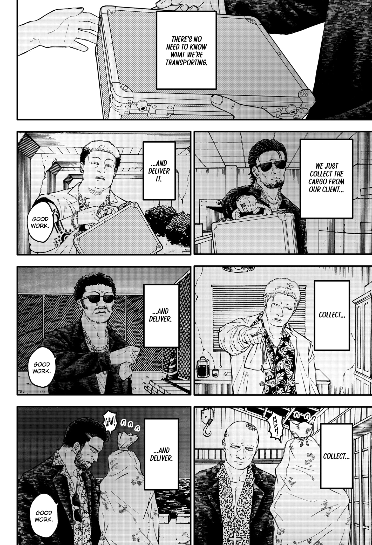 Read Kindergarten Wars EN Manga Online