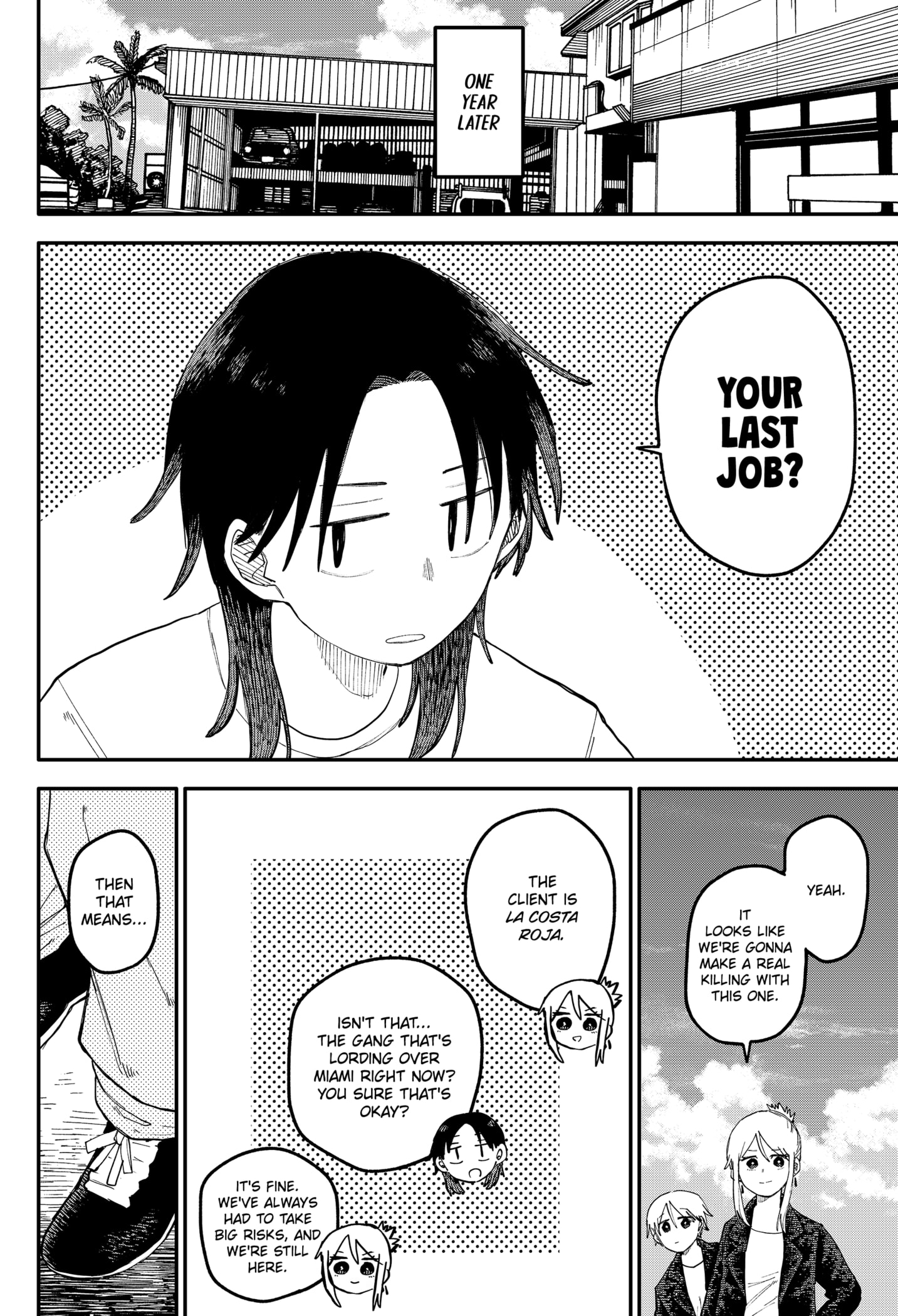 Read Kindergarten Wars EN Manga Online