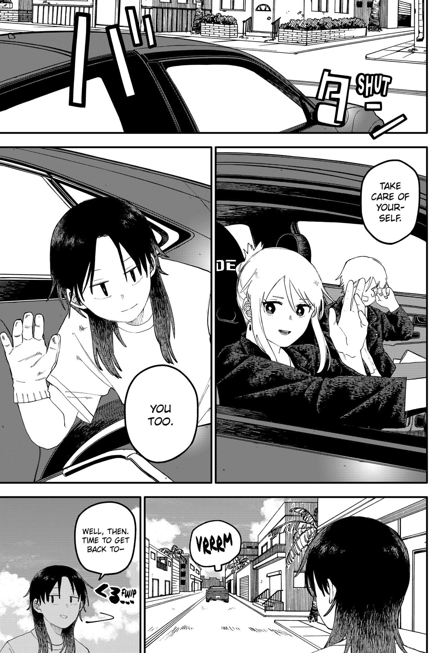 Read Kindergarten Wars EN Manga Online