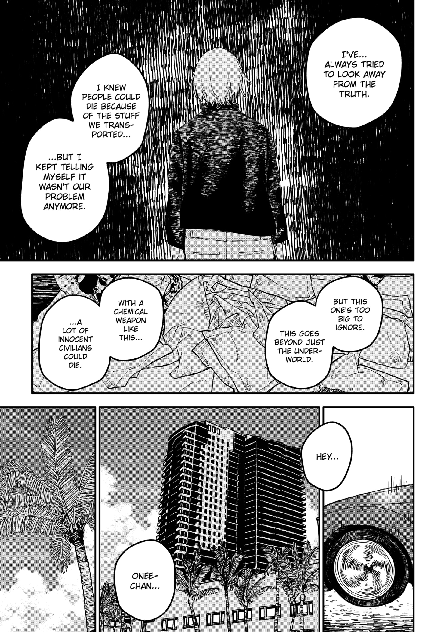 Read Kindergarten Wars EN Manga Online