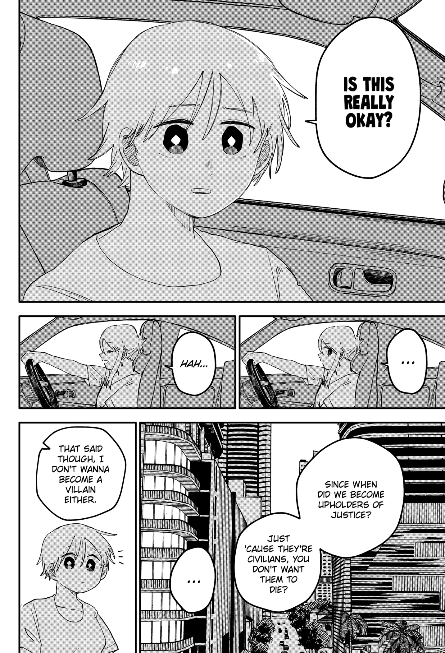 Read Kindergarten Wars EN Manga Online