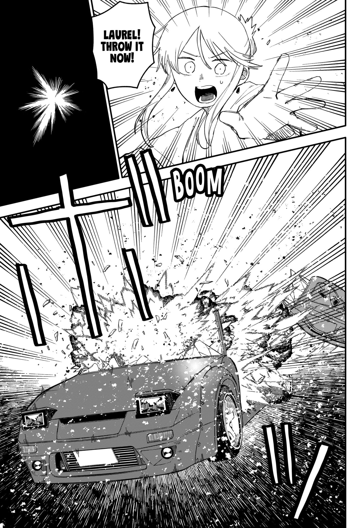 Read Kindergarten Wars EN Manga Online