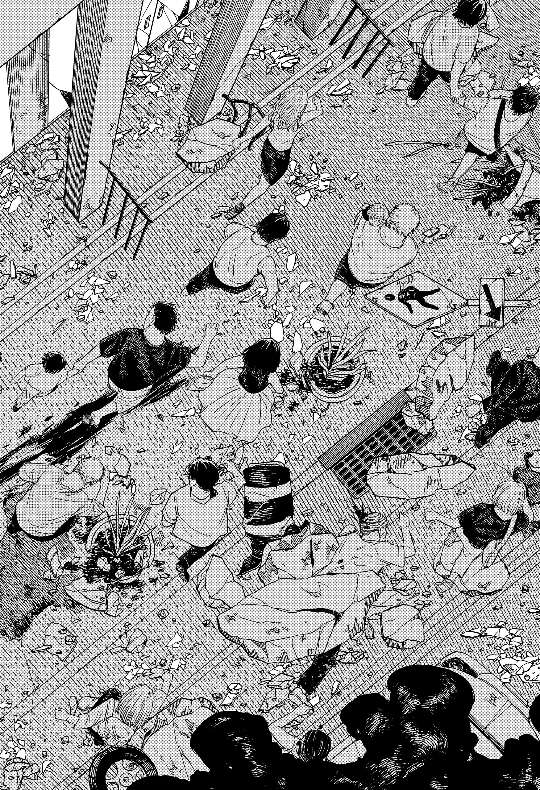 Read Kindergarten Wars EN Manga Online