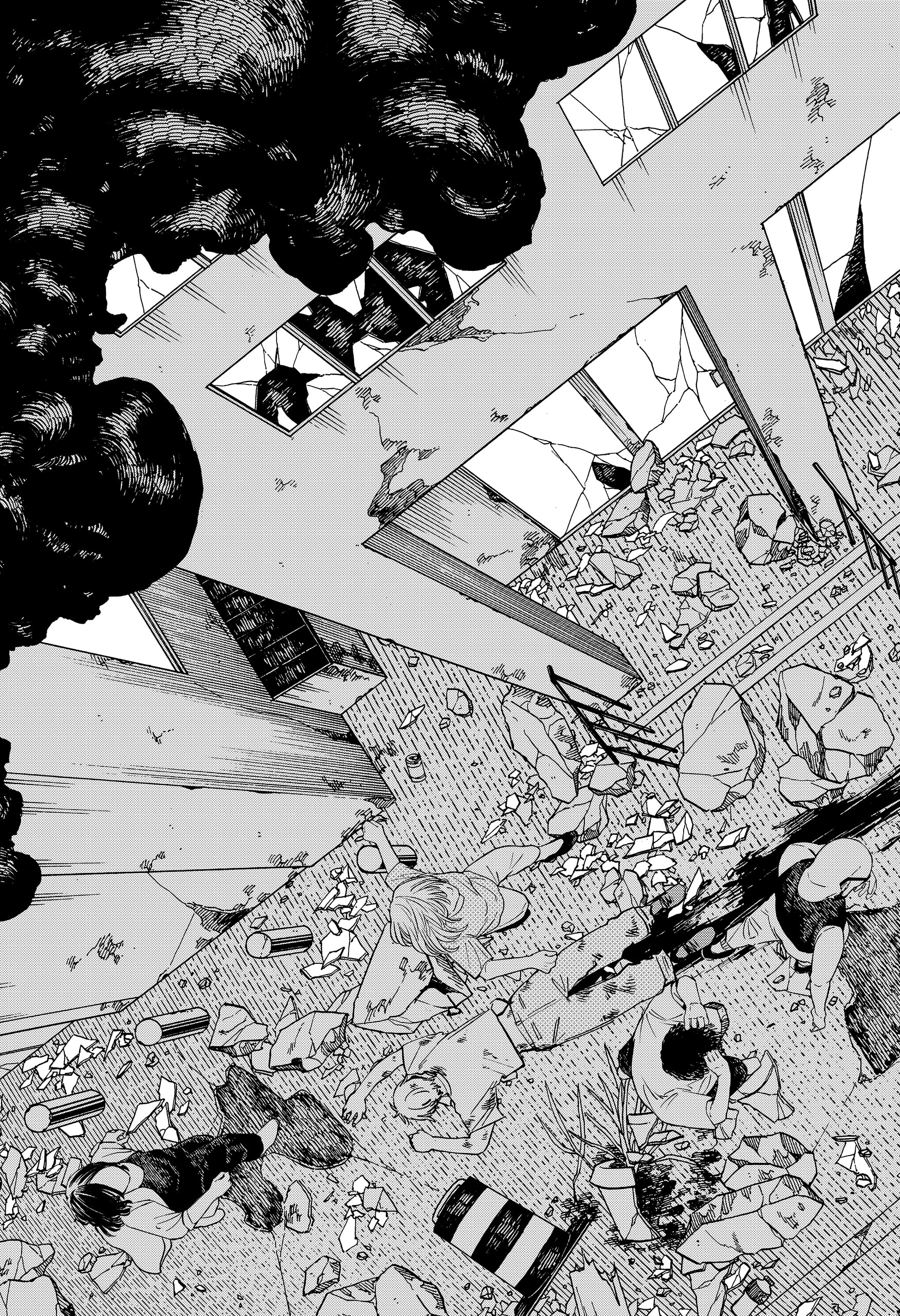 Read Kindergarten Wars EN Manga Online