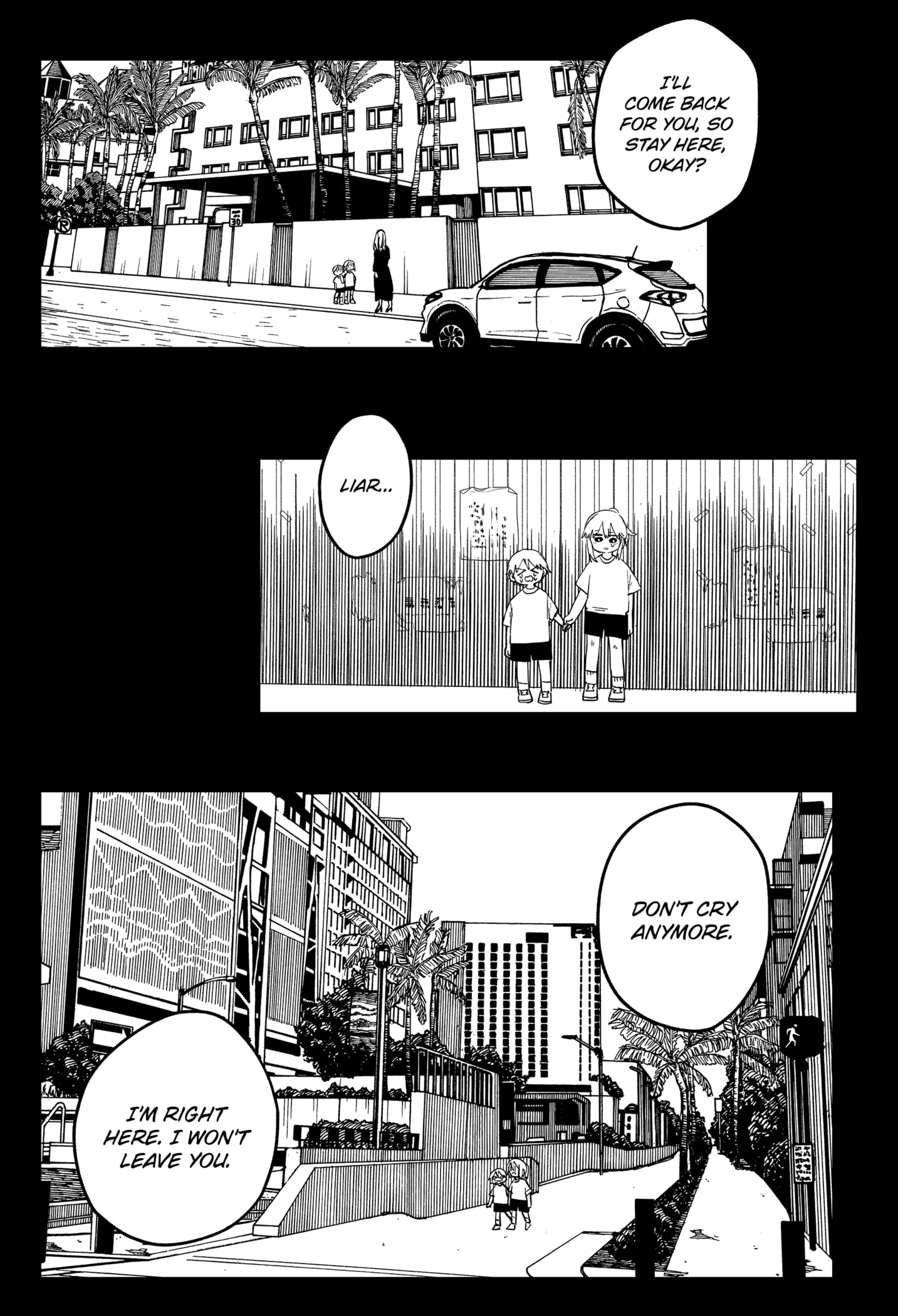 Read Kindergarten Wars EN Manga Online