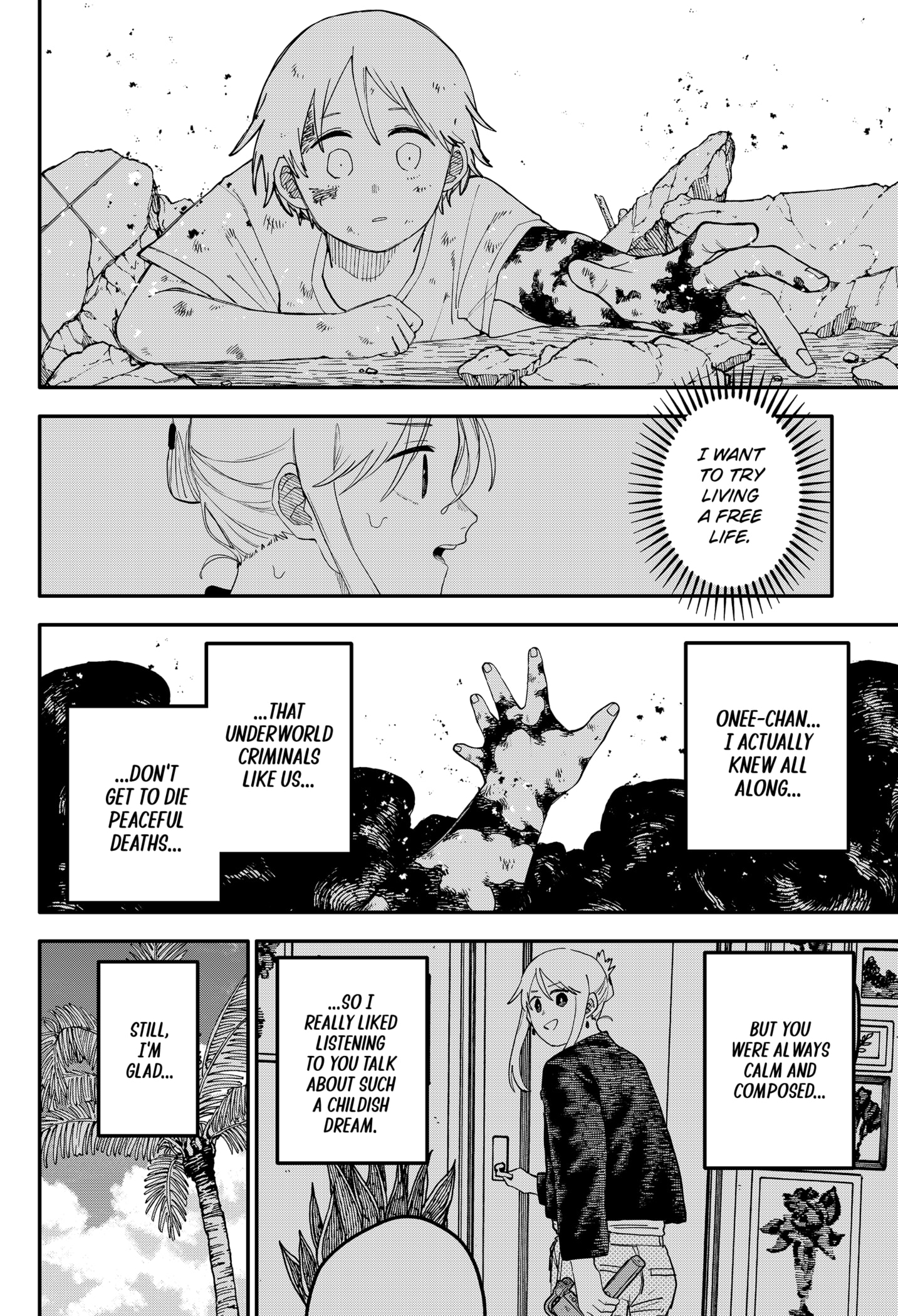 Read Kindergarten Wars EN Manga Online