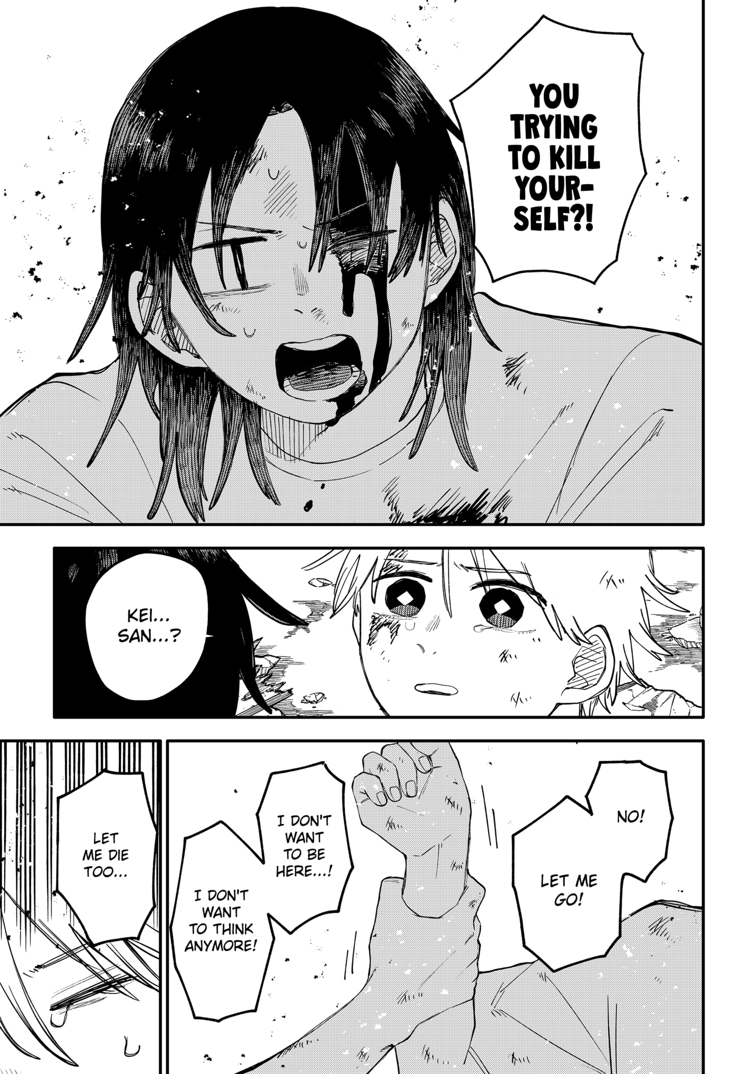 Read Kindergarten Wars EN Manga Online