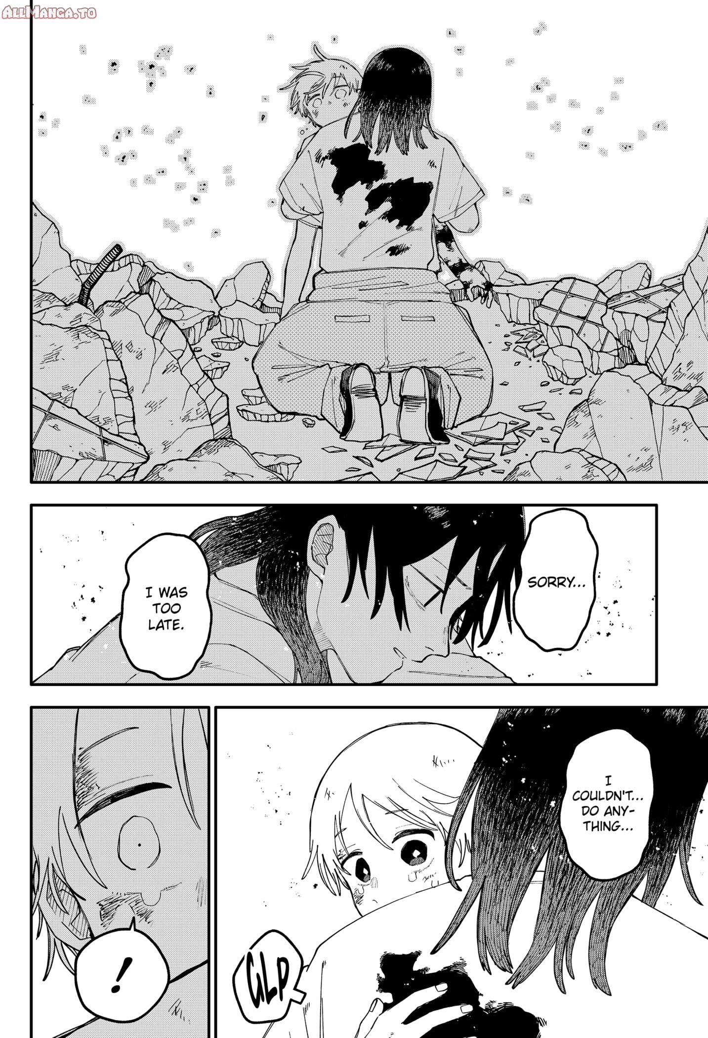 Read Kindergarten Wars EN Manga Online