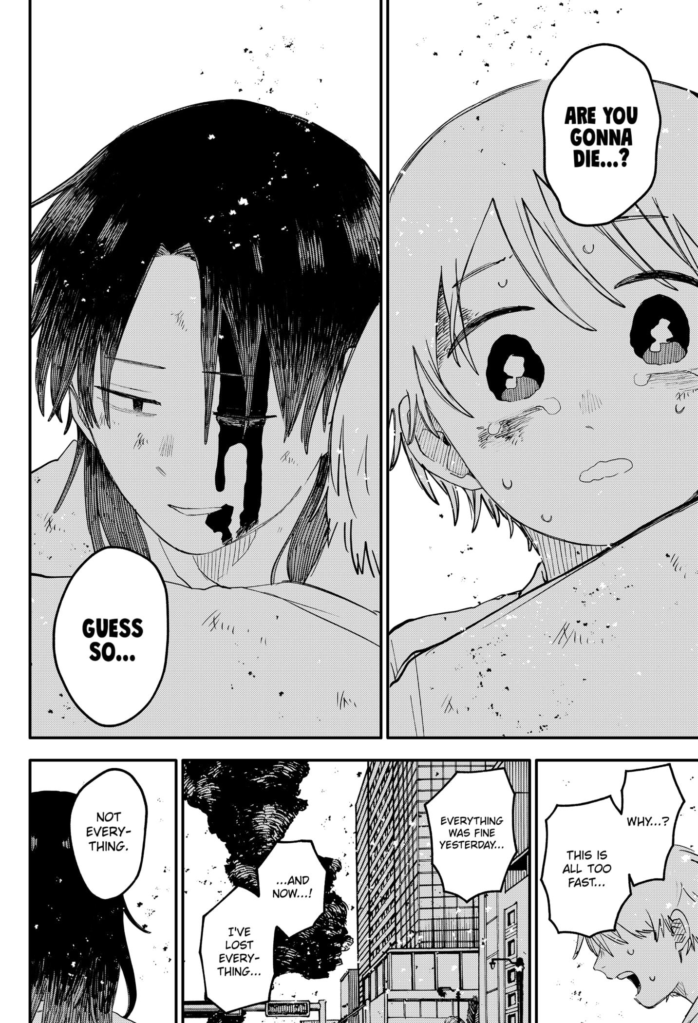 Read Kindergarten Wars EN Manga Online