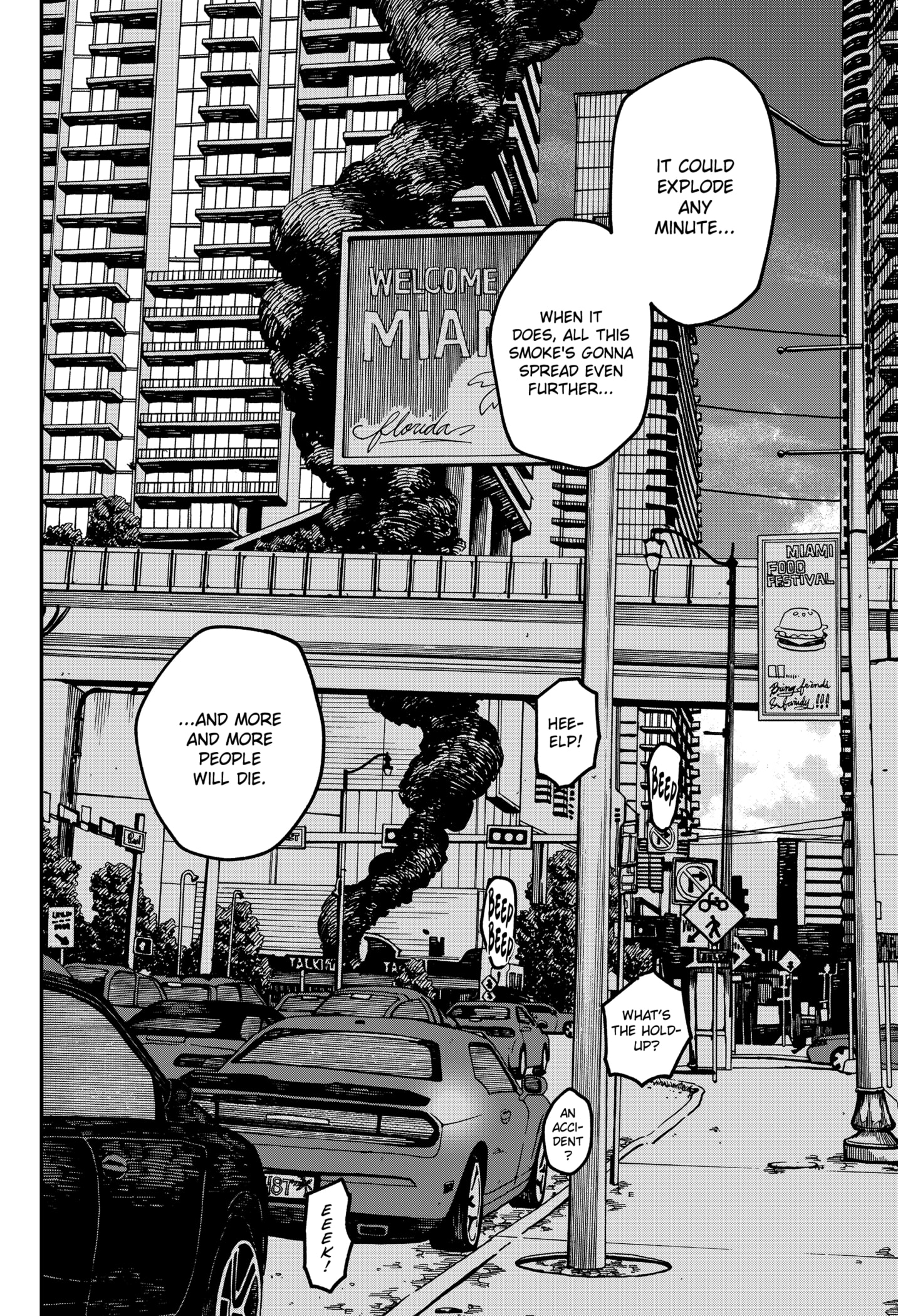 Read Kindergarten Wars EN Manga Online