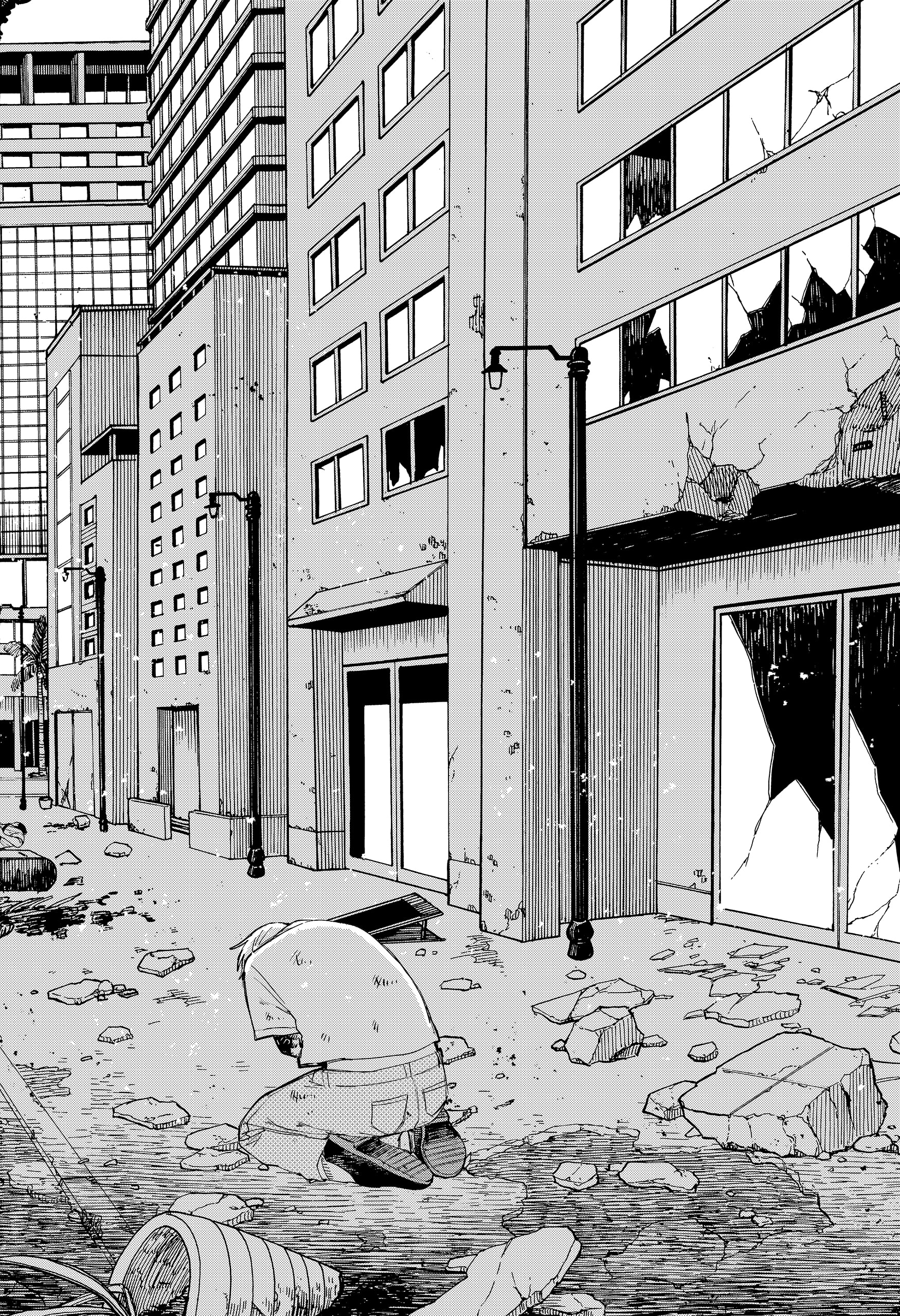 Read Kindergarten Wars EN Manga Online