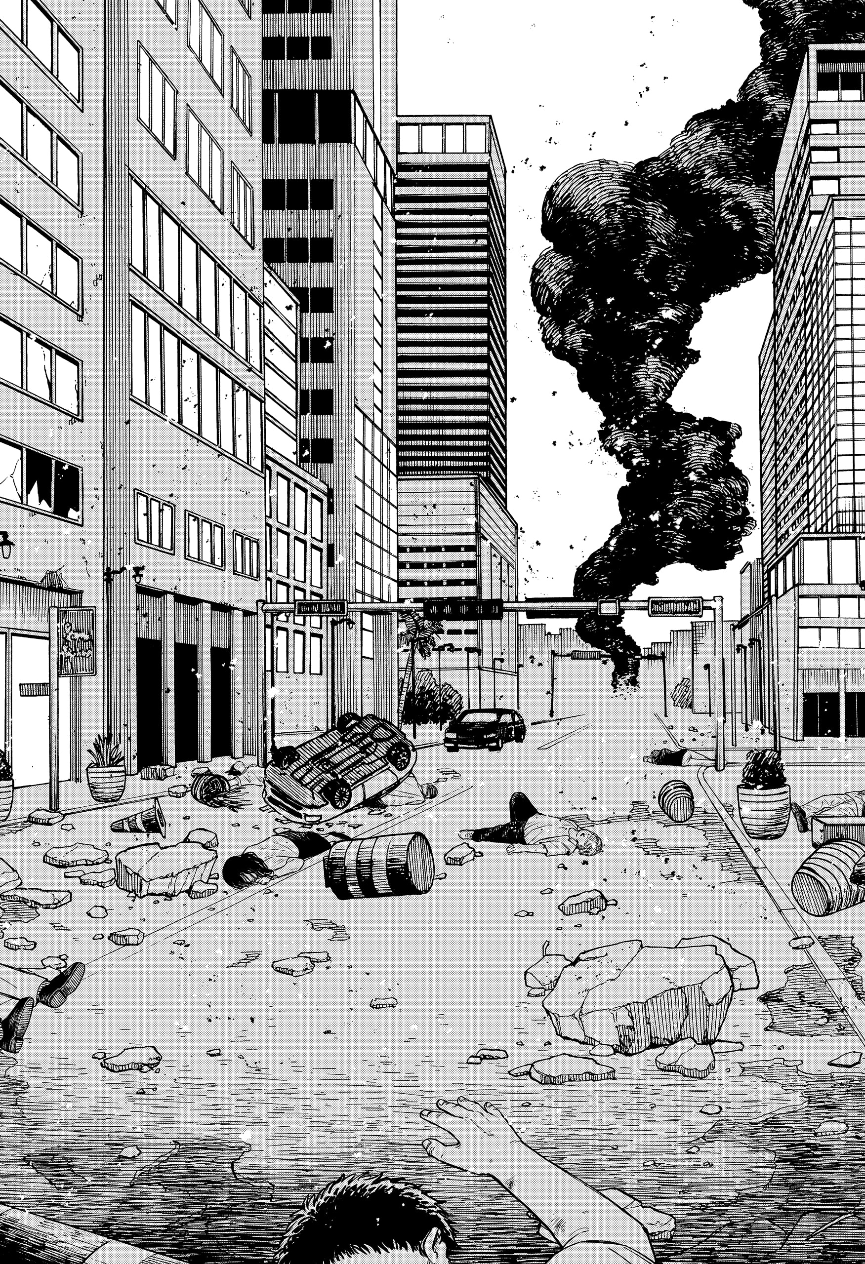 Read Kindergarten Wars EN Manga Online