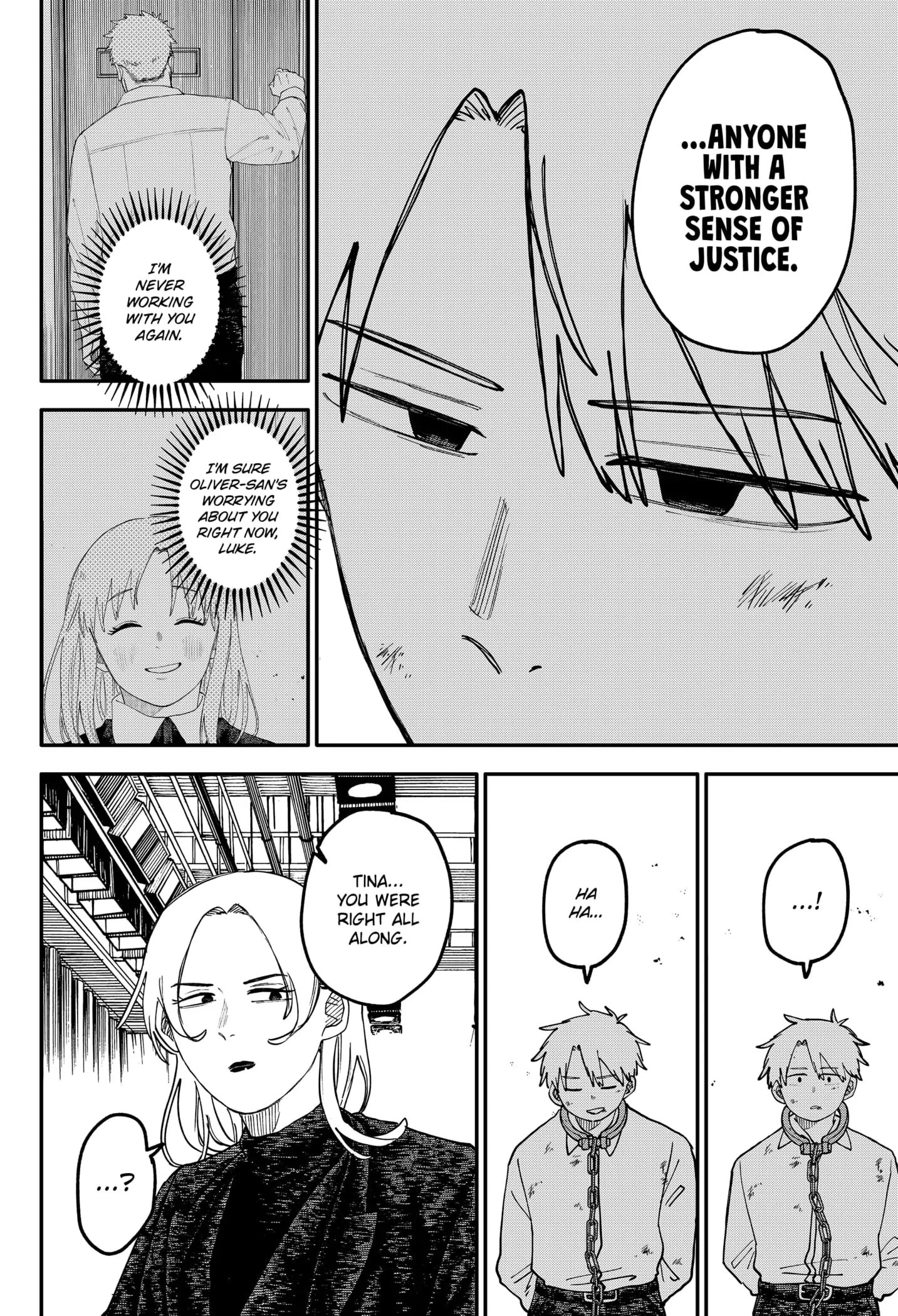 Read Kindergarten Wars EN Manga Online