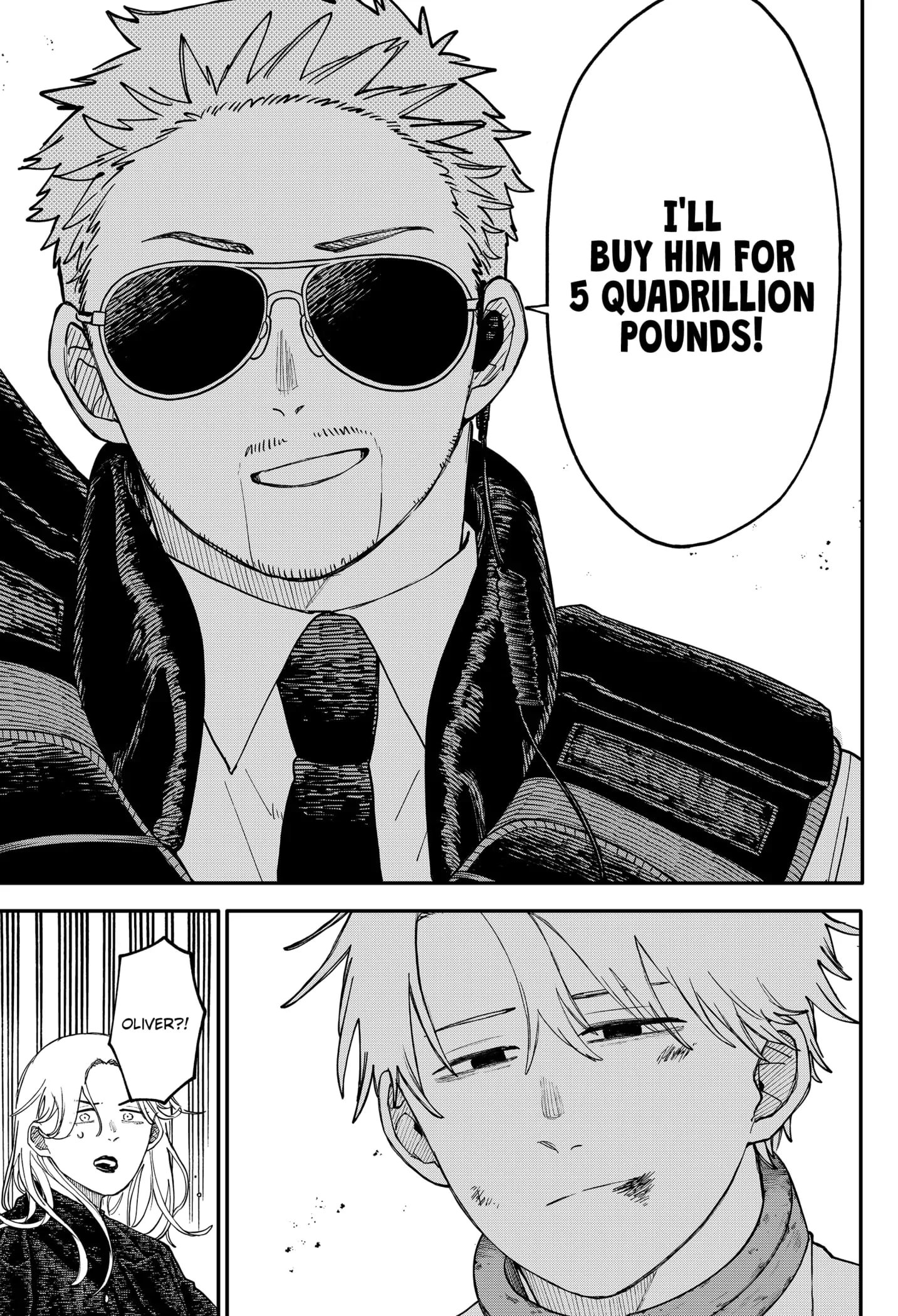 Read Kindergarten Wars EN Manga Online