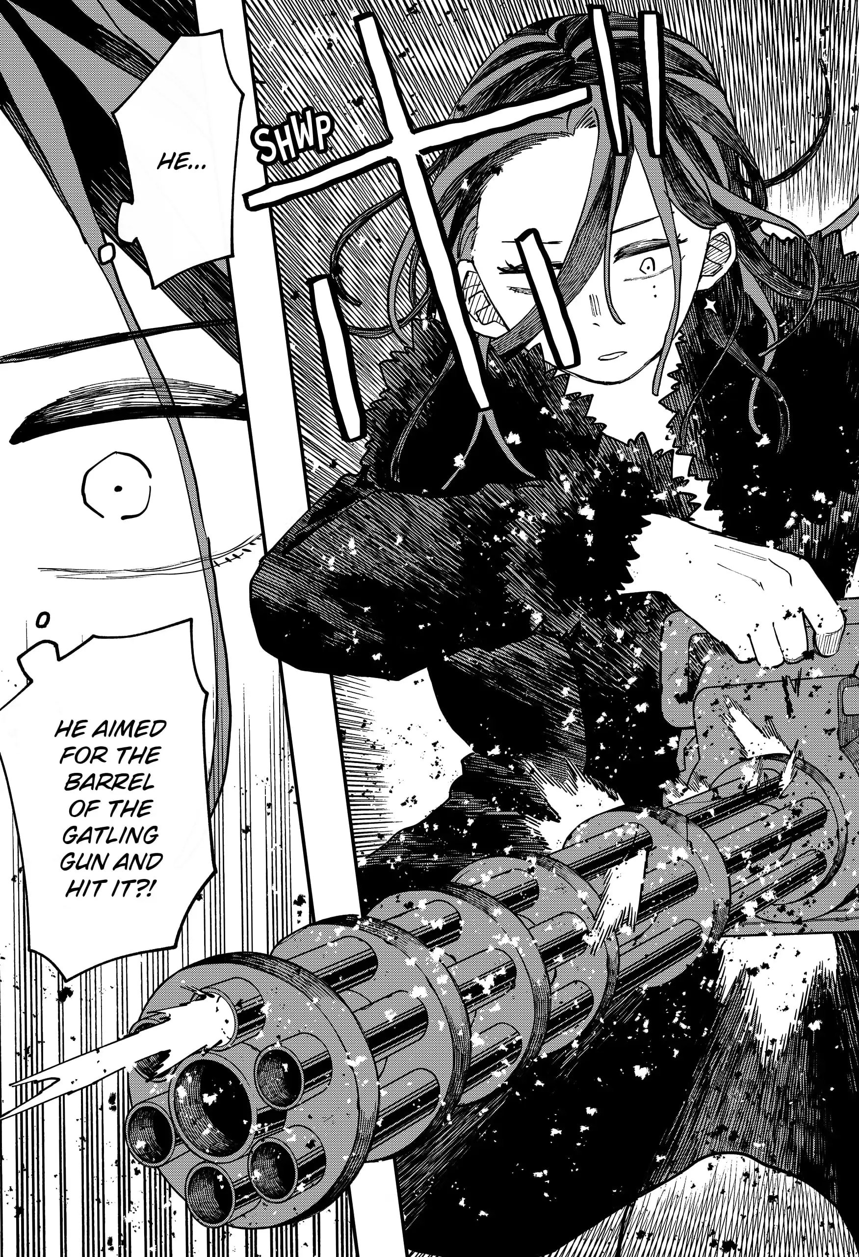 Read Kindergarten Wars EN Manga Online