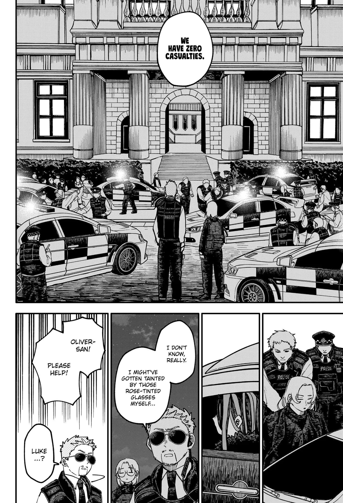 Read Kindergarten Wars EN Manga Online