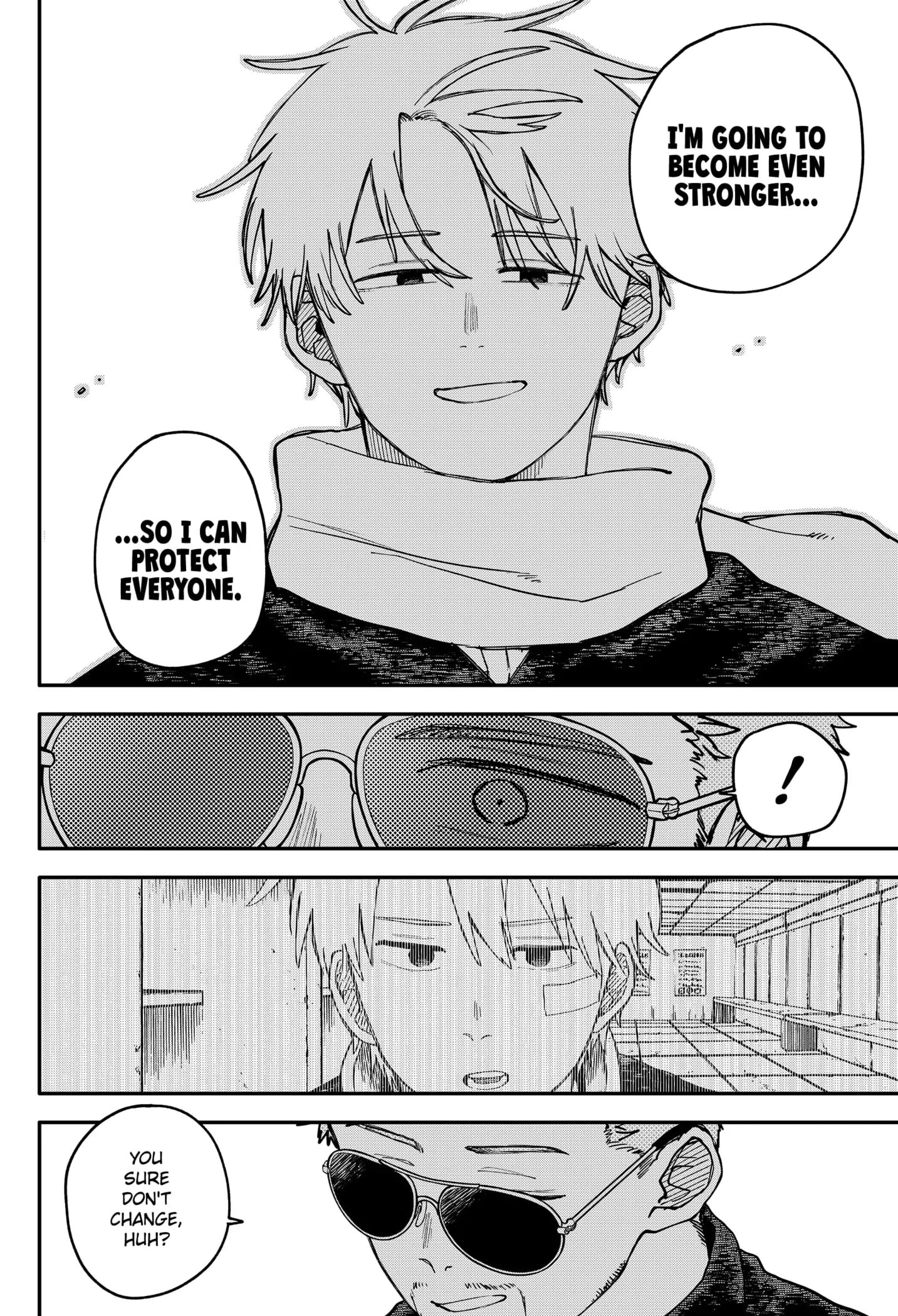 Read Kindergarten Wars EN Manga Online