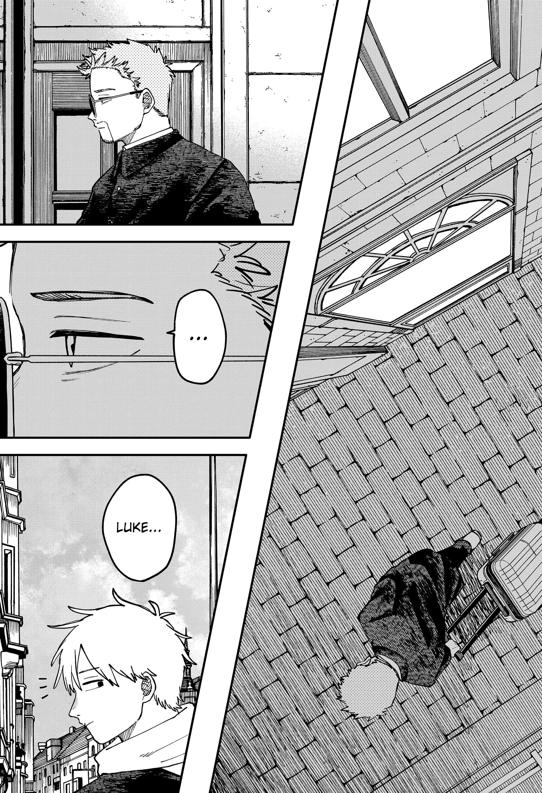 Read Kindergarten Wars EN Manga Online