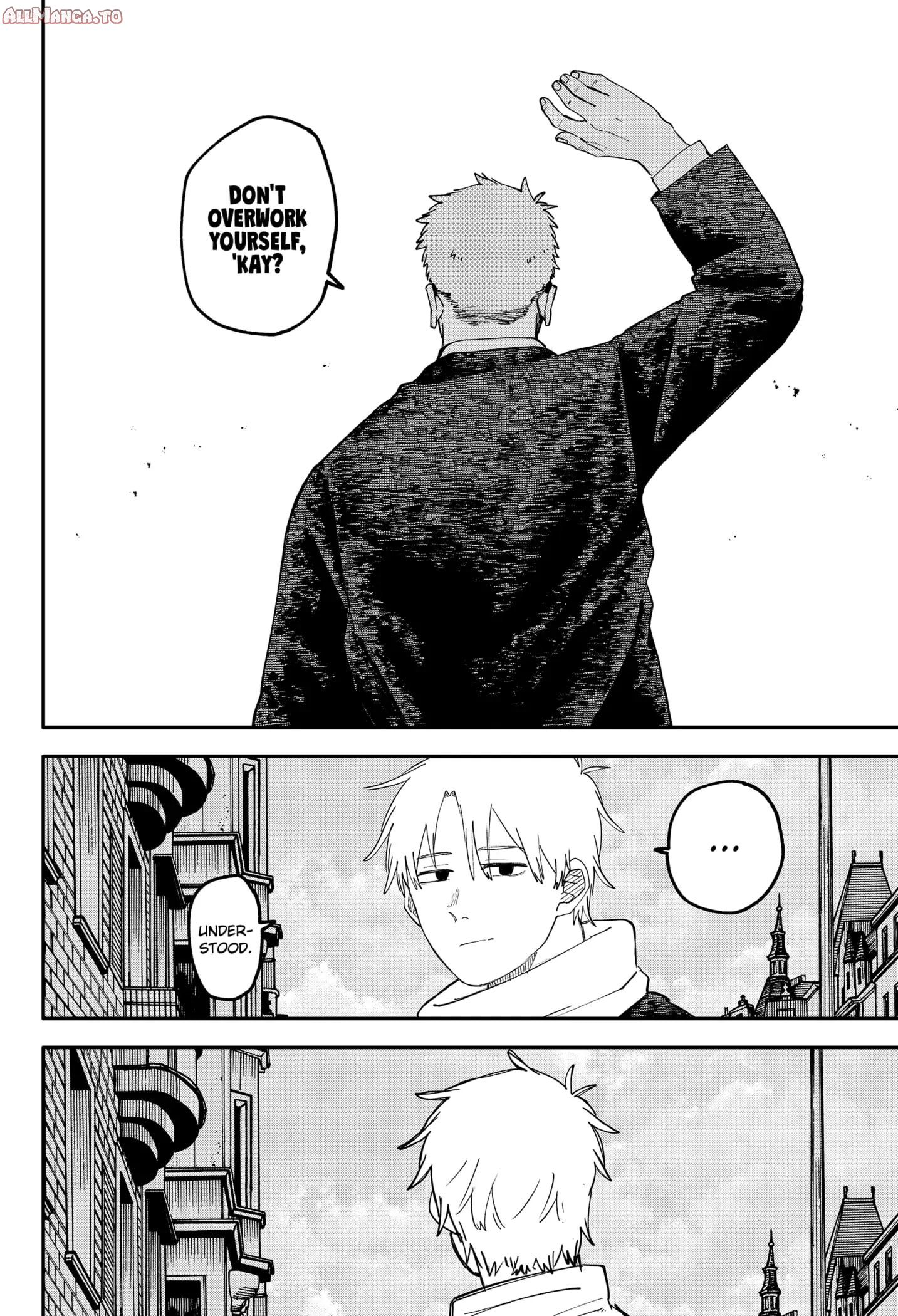 Read Kindergarten Wars EN Manga Online