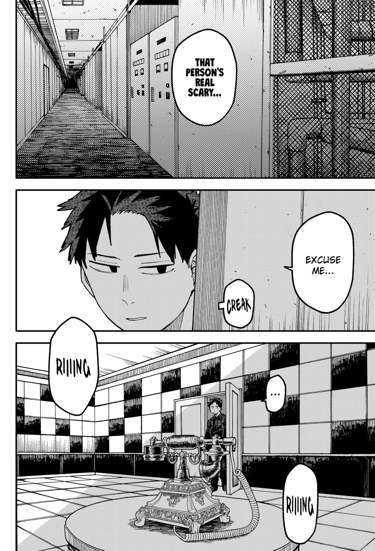 Read Kindergarten Wars EN Manga Online