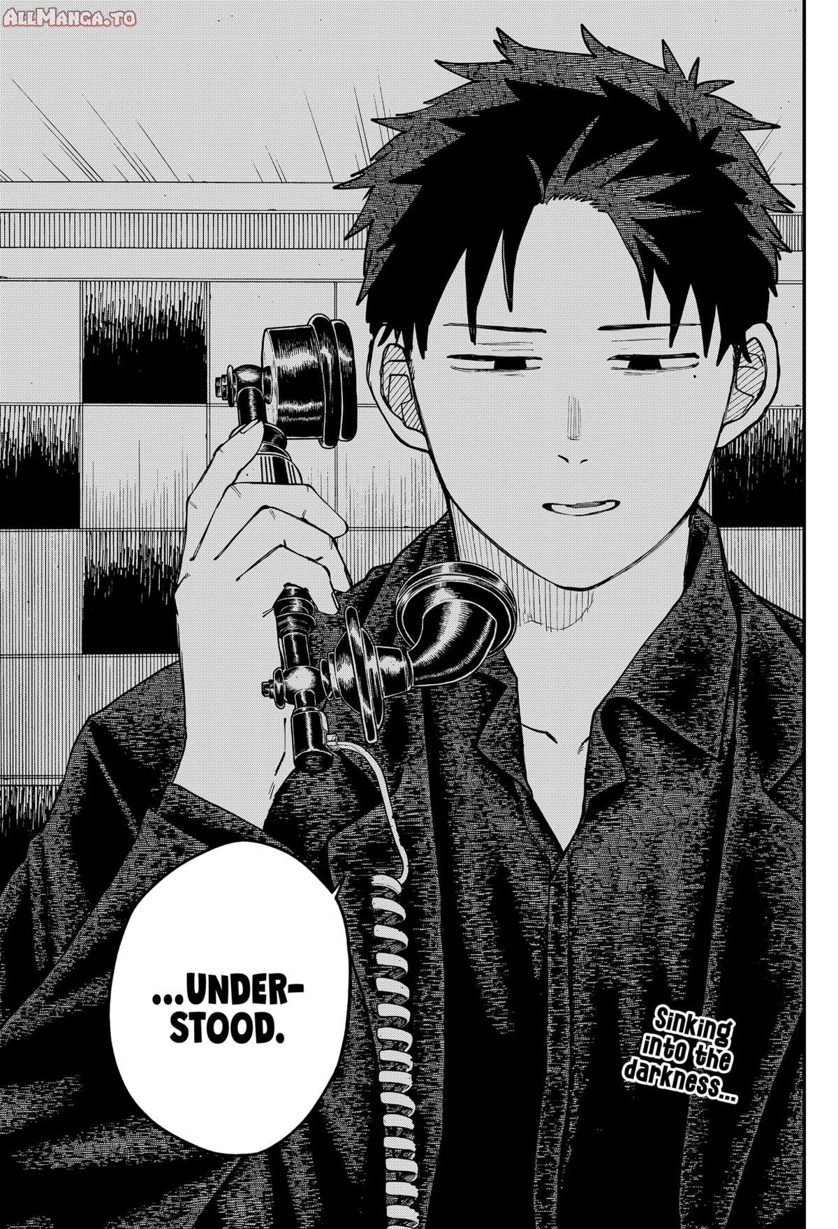 Read Kindergarten Wars EN Manga Online