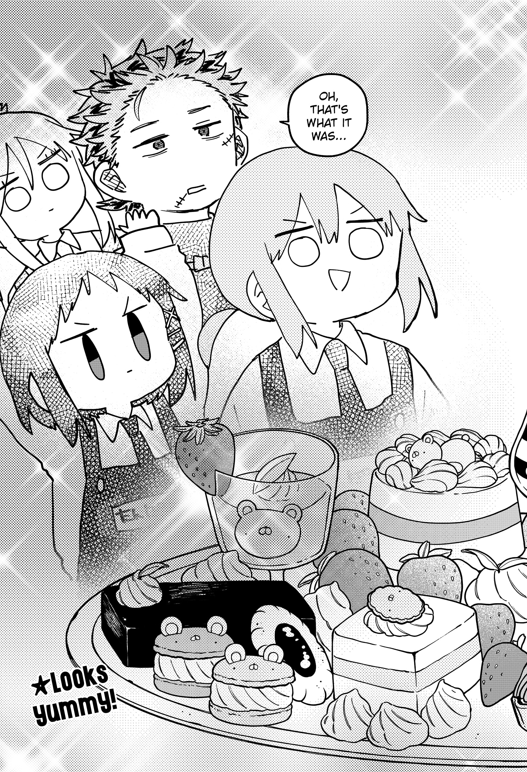 Read Kindergarten Wars EN Manga Online