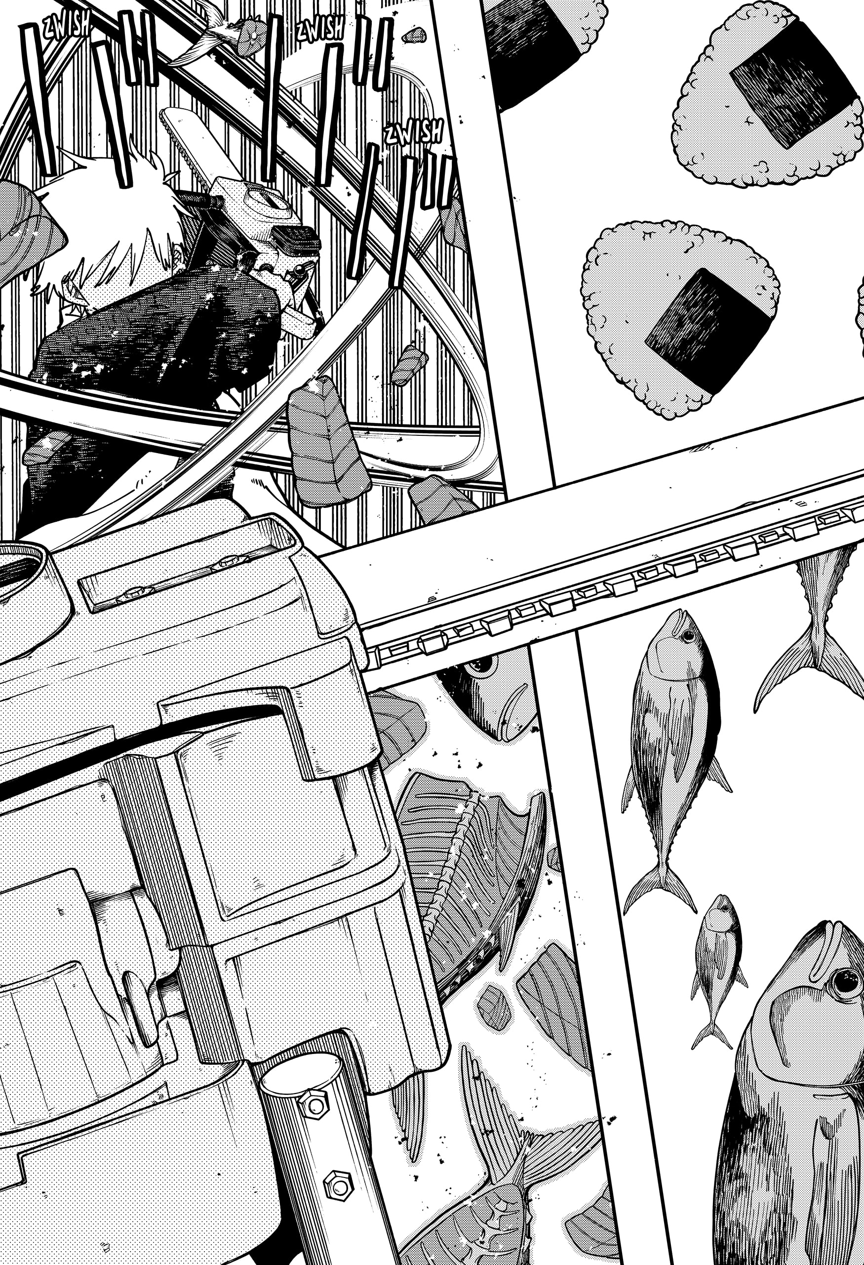 Read Kindergarten Wars EN Manga Online